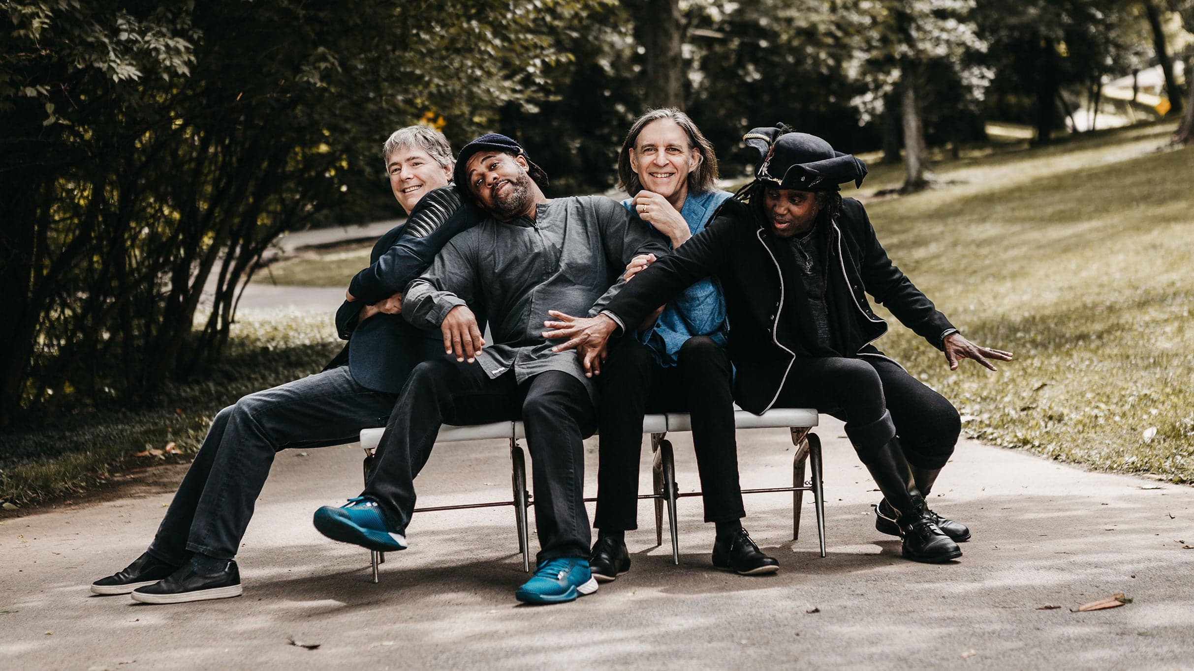 Bela Fleck & The Flecktones: Jingle All the Way event image