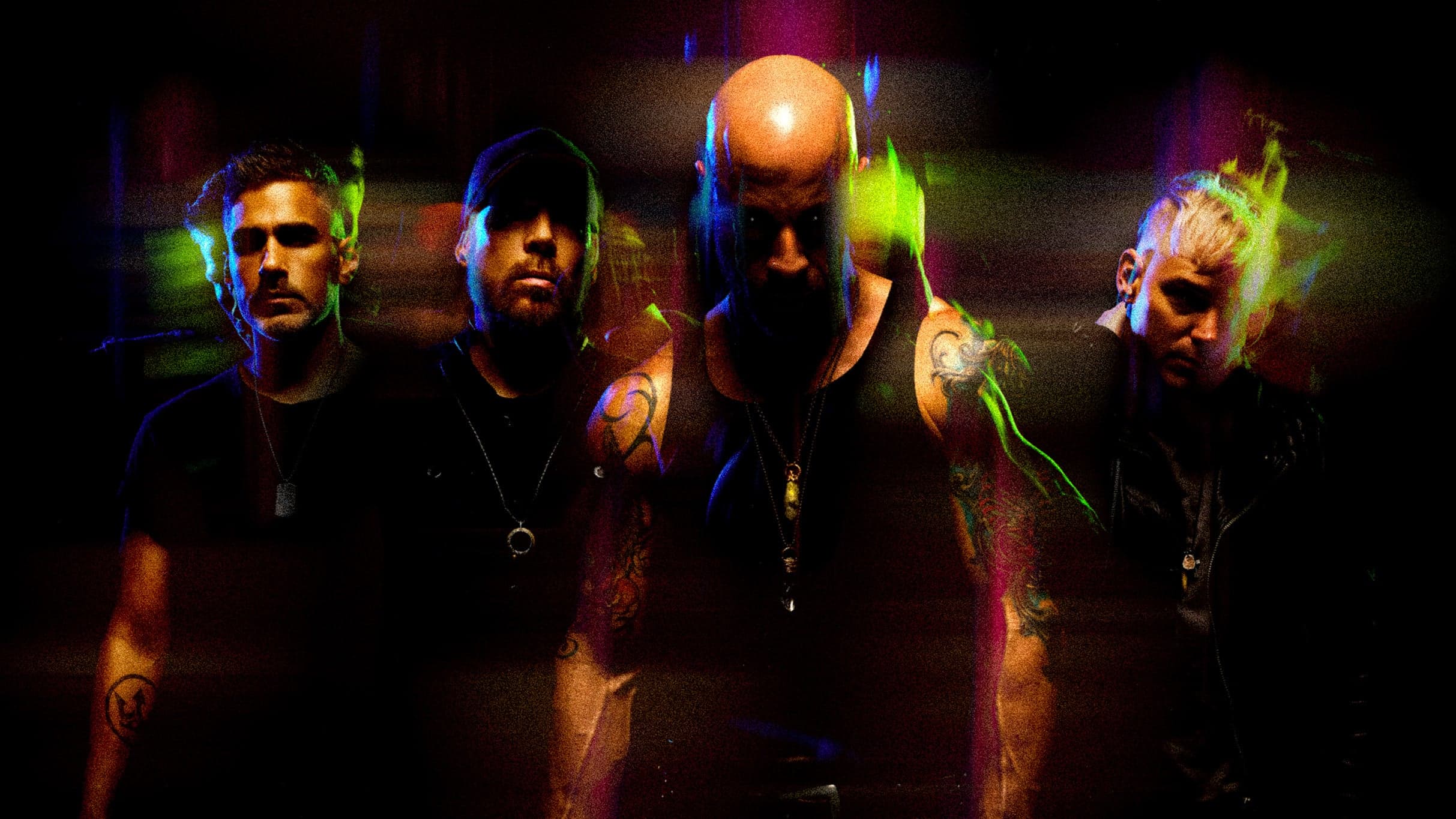 Daughtry event image