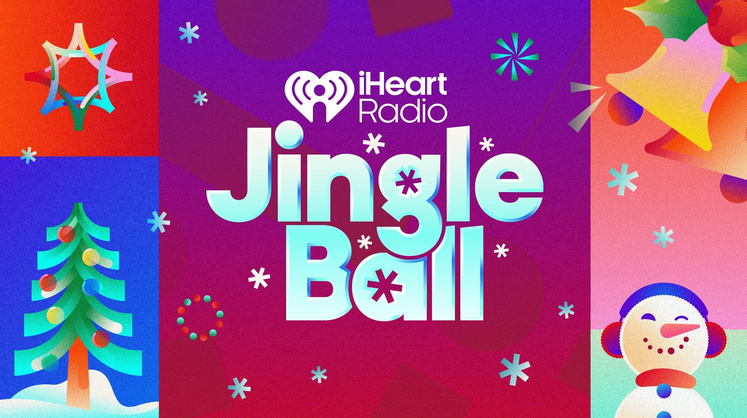 107.5 The River's Jingle Ball Presented by Capital One event image