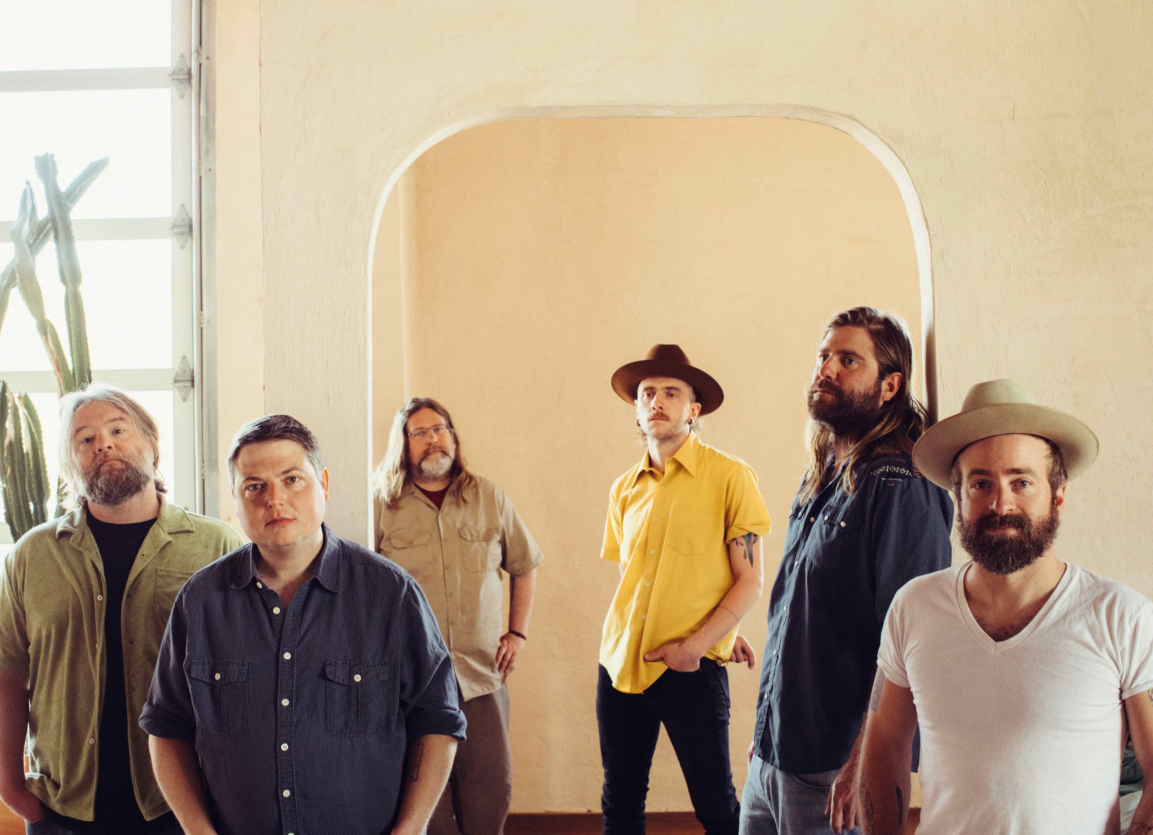 Trampled By Turtles event image