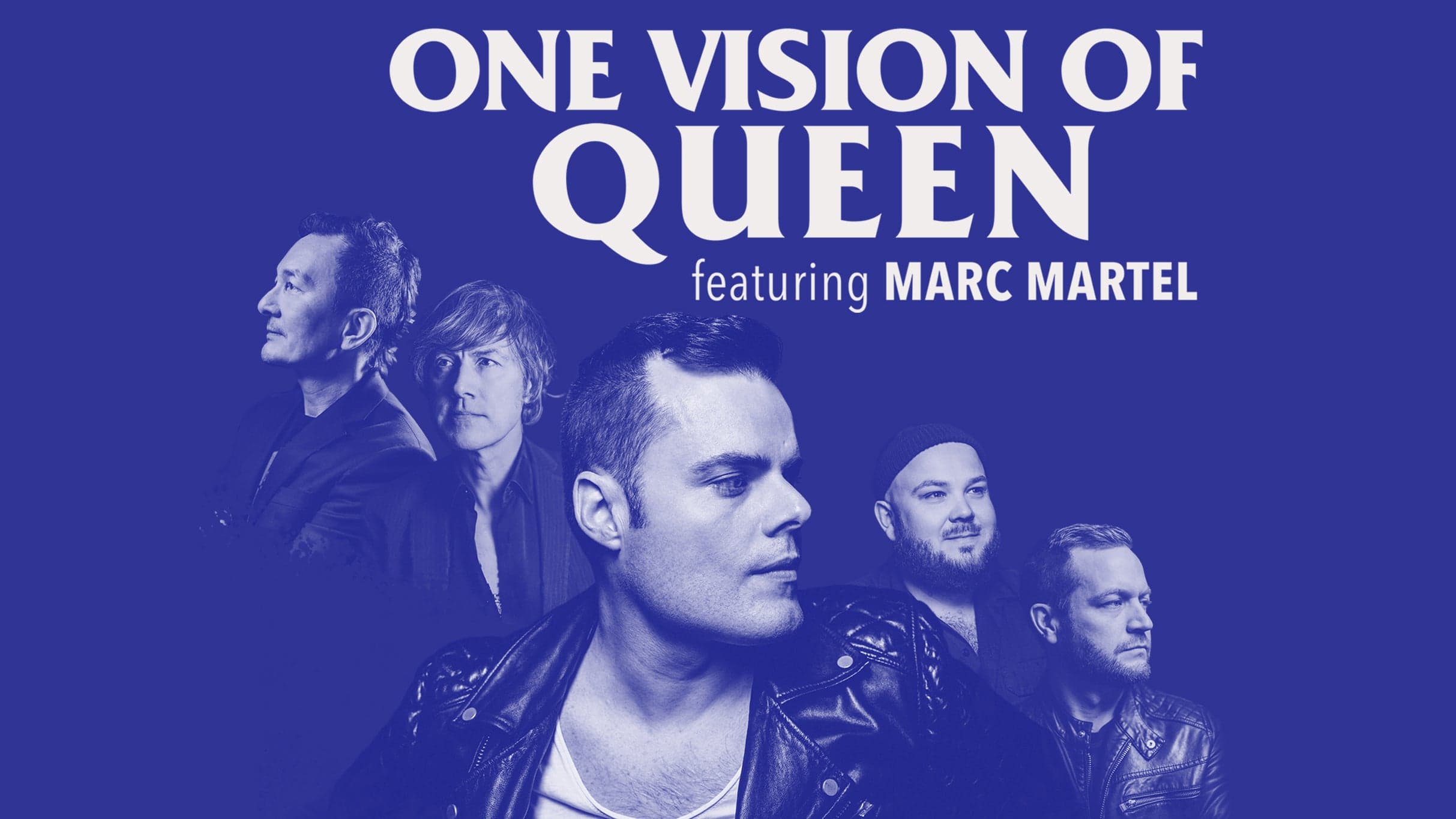 One Vision of Queen event image