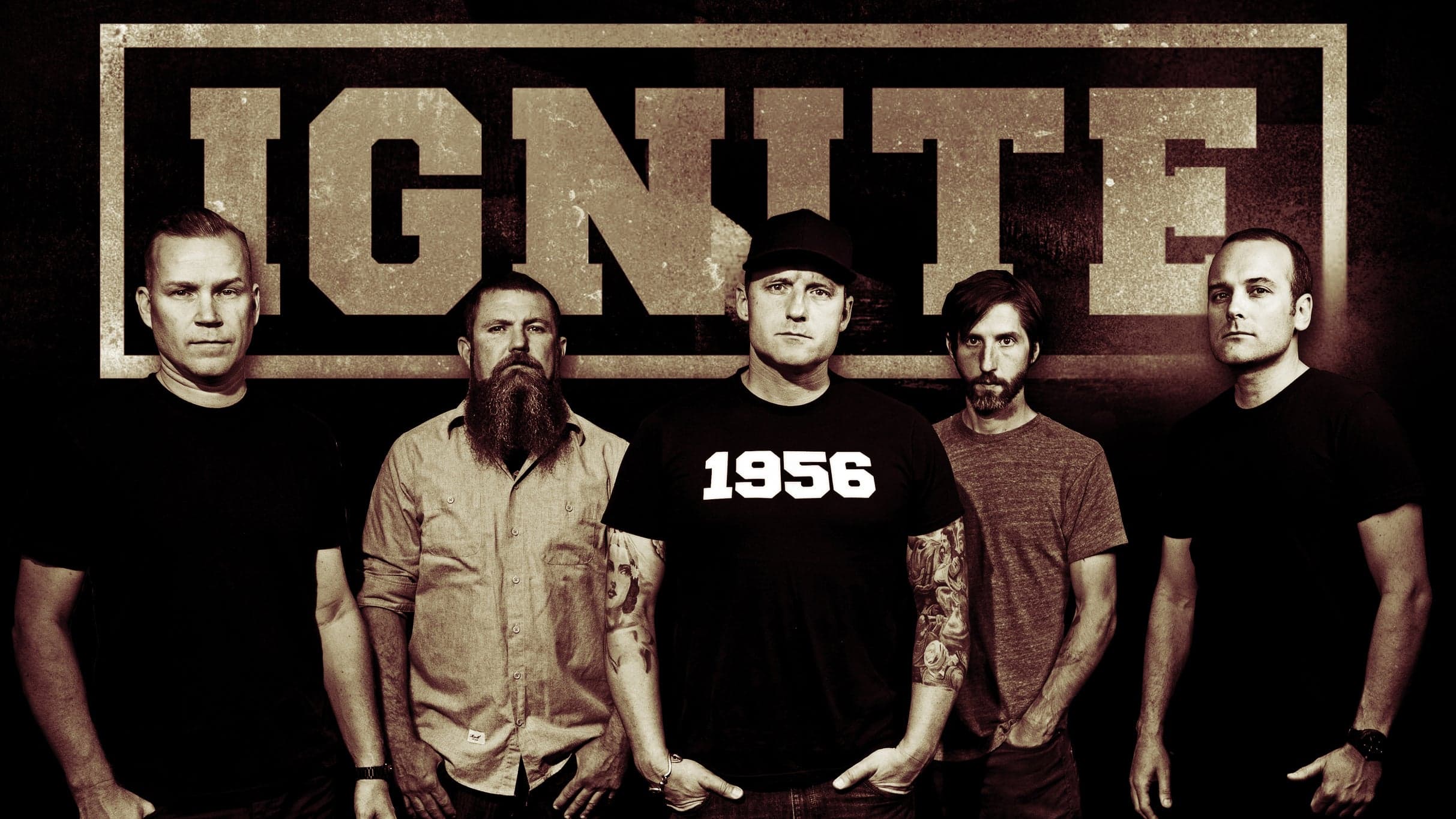 IGNITE, THE CORPS, CORRODE @ LUCKY BAR VICTORIA event image