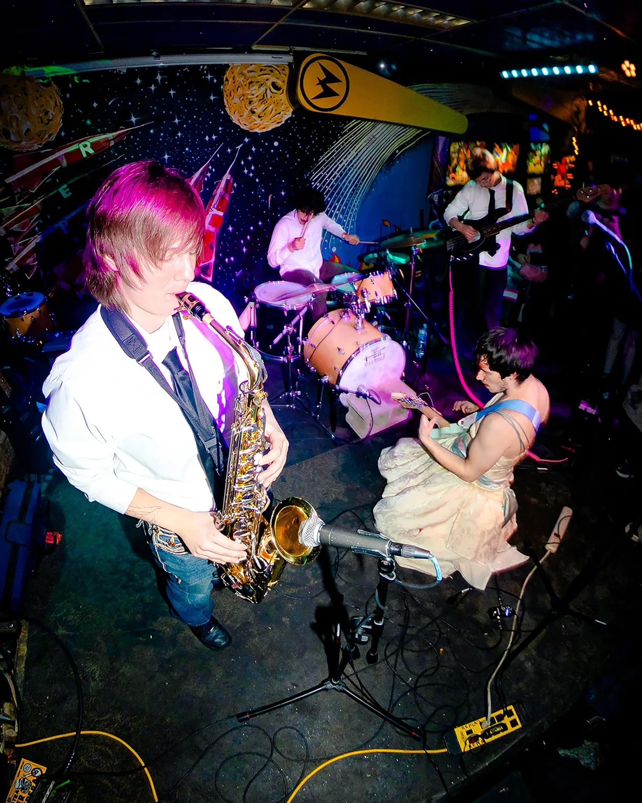 Your Arms Are My Cocoon event image