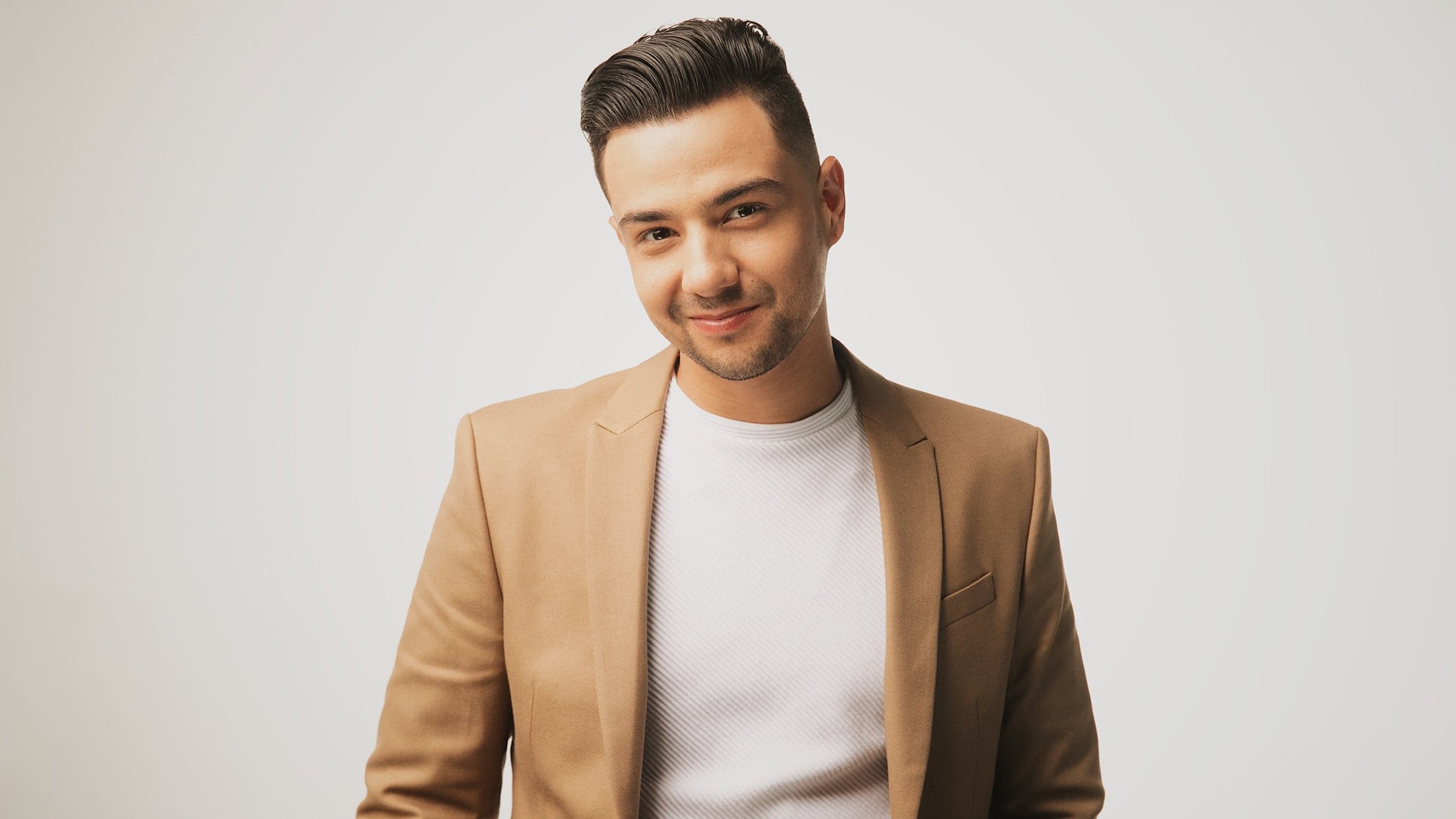 Luis Coronel: ETERNO ENAMORADO 2025 TOUR in Chicago event image