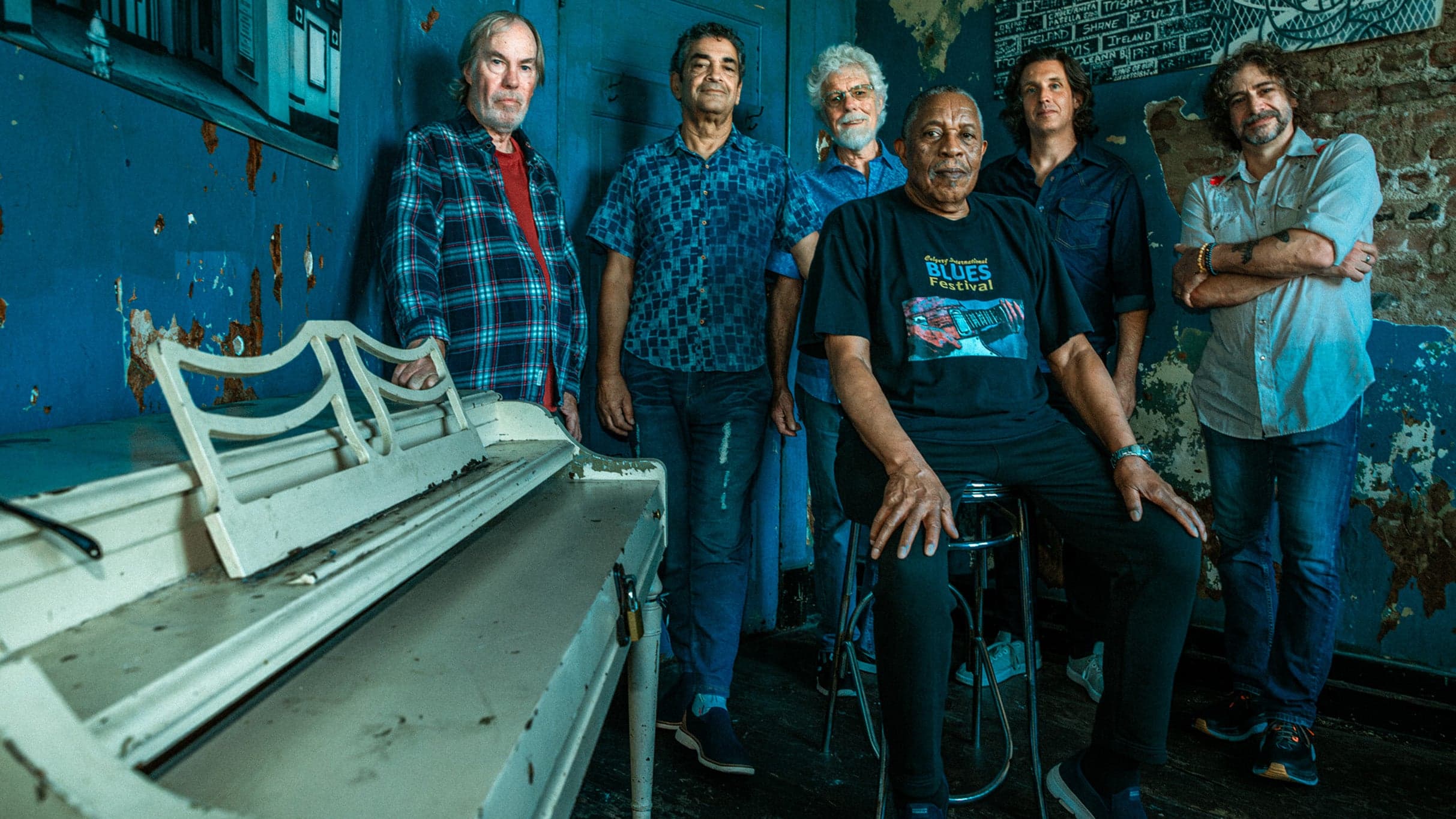 Little Feat: Can't Be Satisfied Tour event image