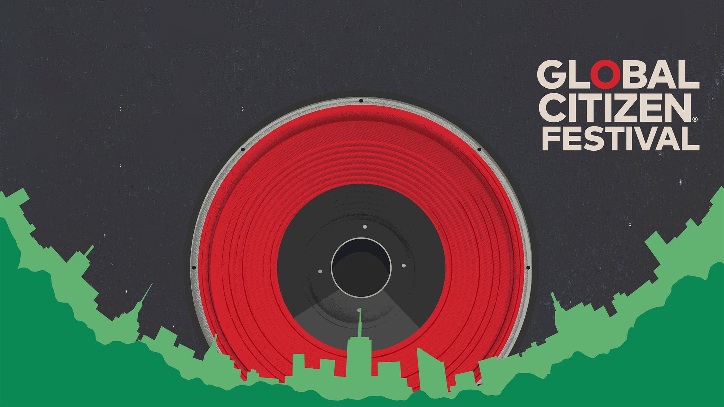 Global Citizen Festival event image