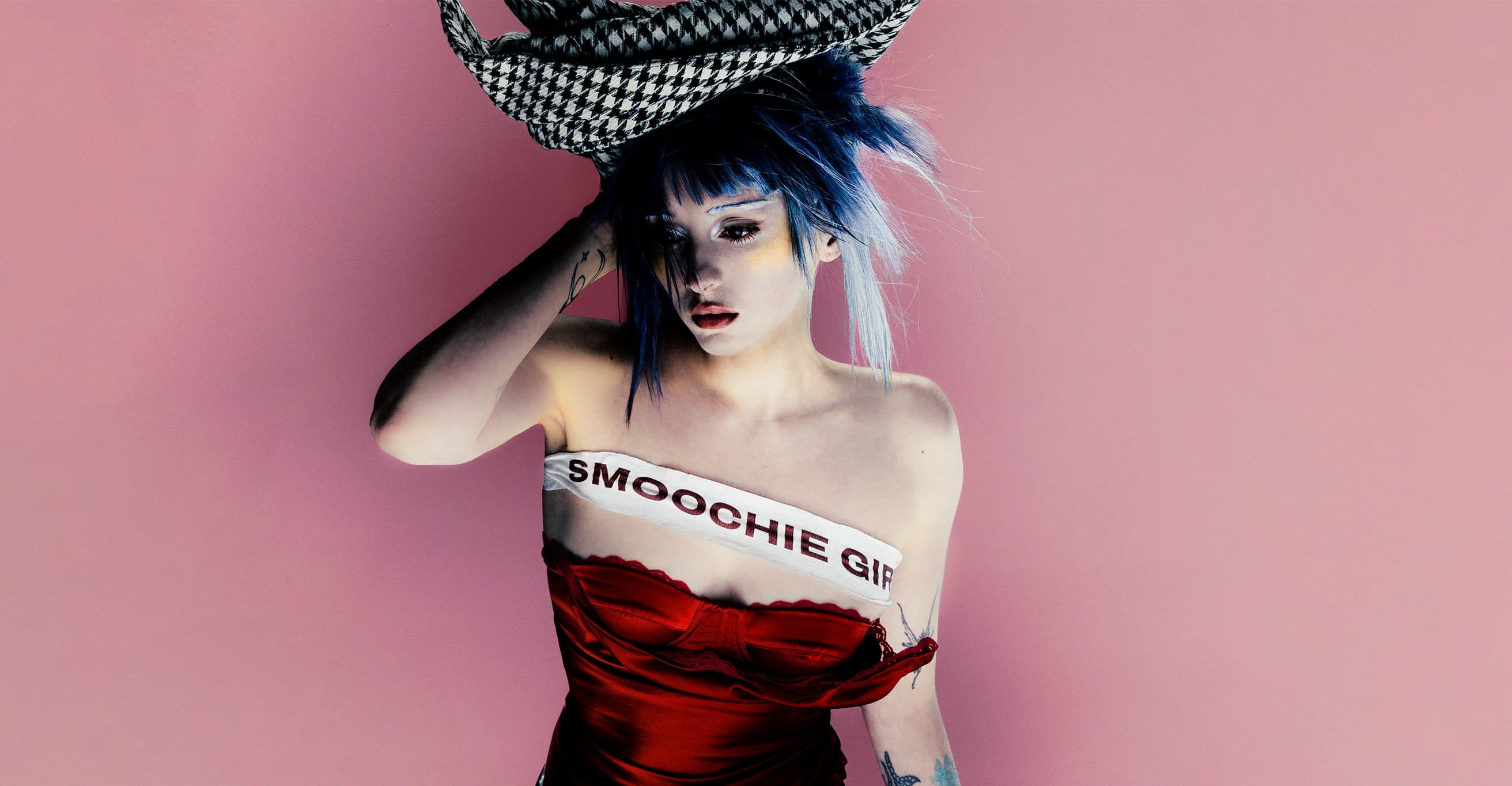 Ashnikko: Smoochies Tour event image