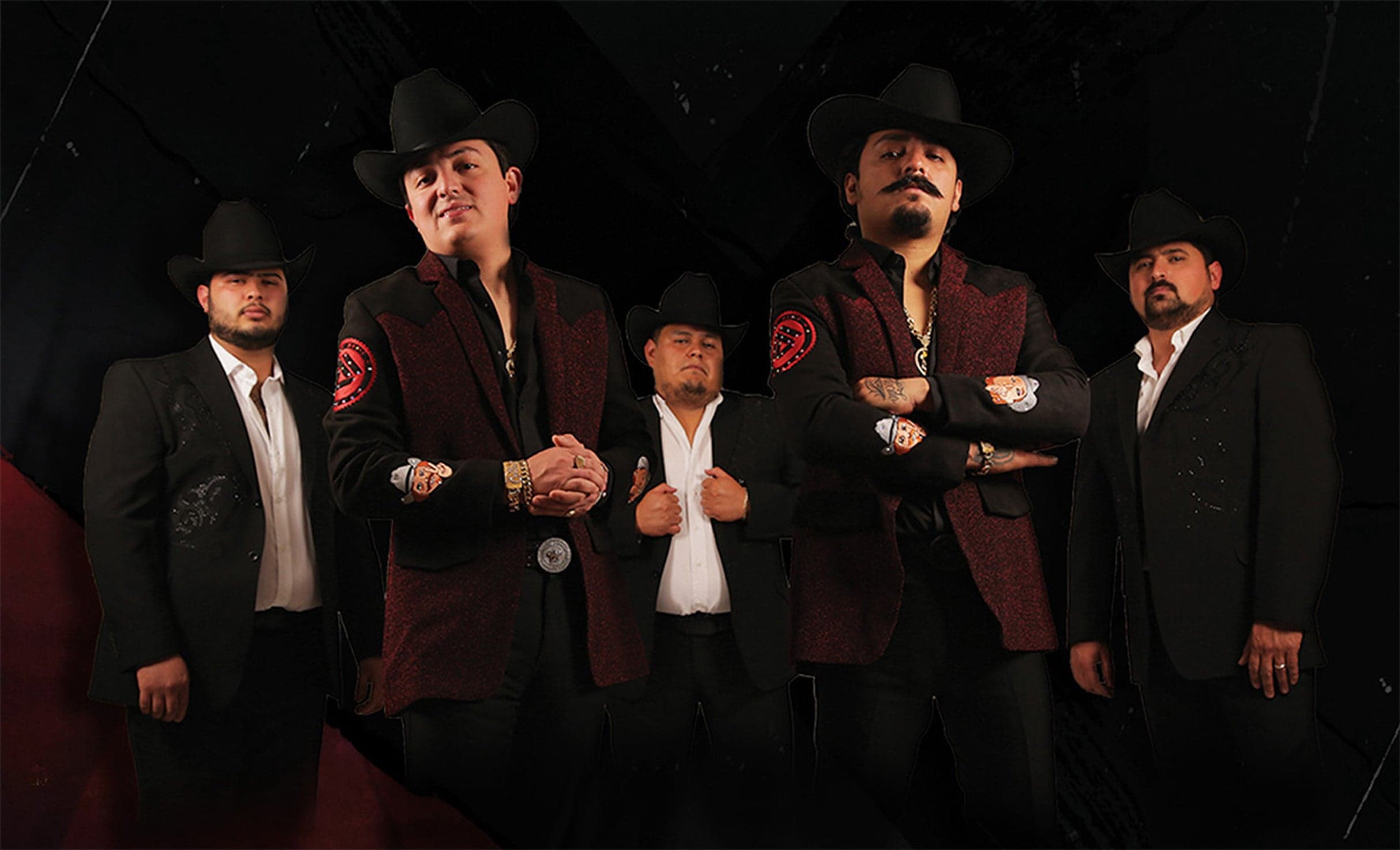 Los Dos Carnales - USA Tour 2024 event image
