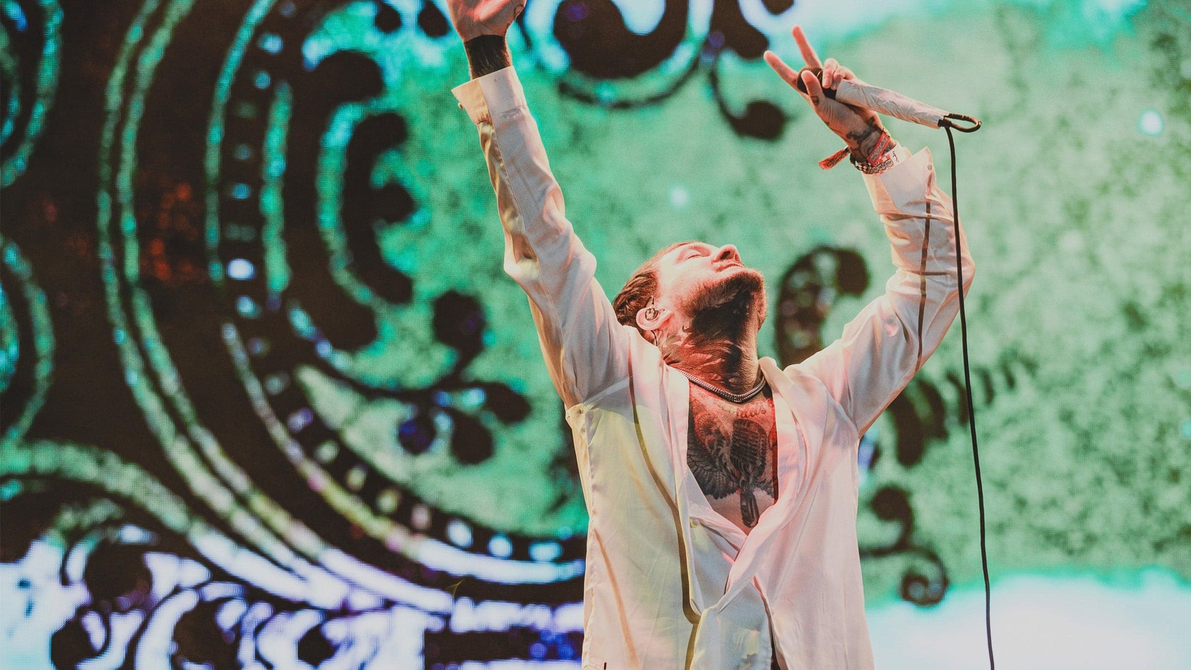 Chiodos & Saosin event image