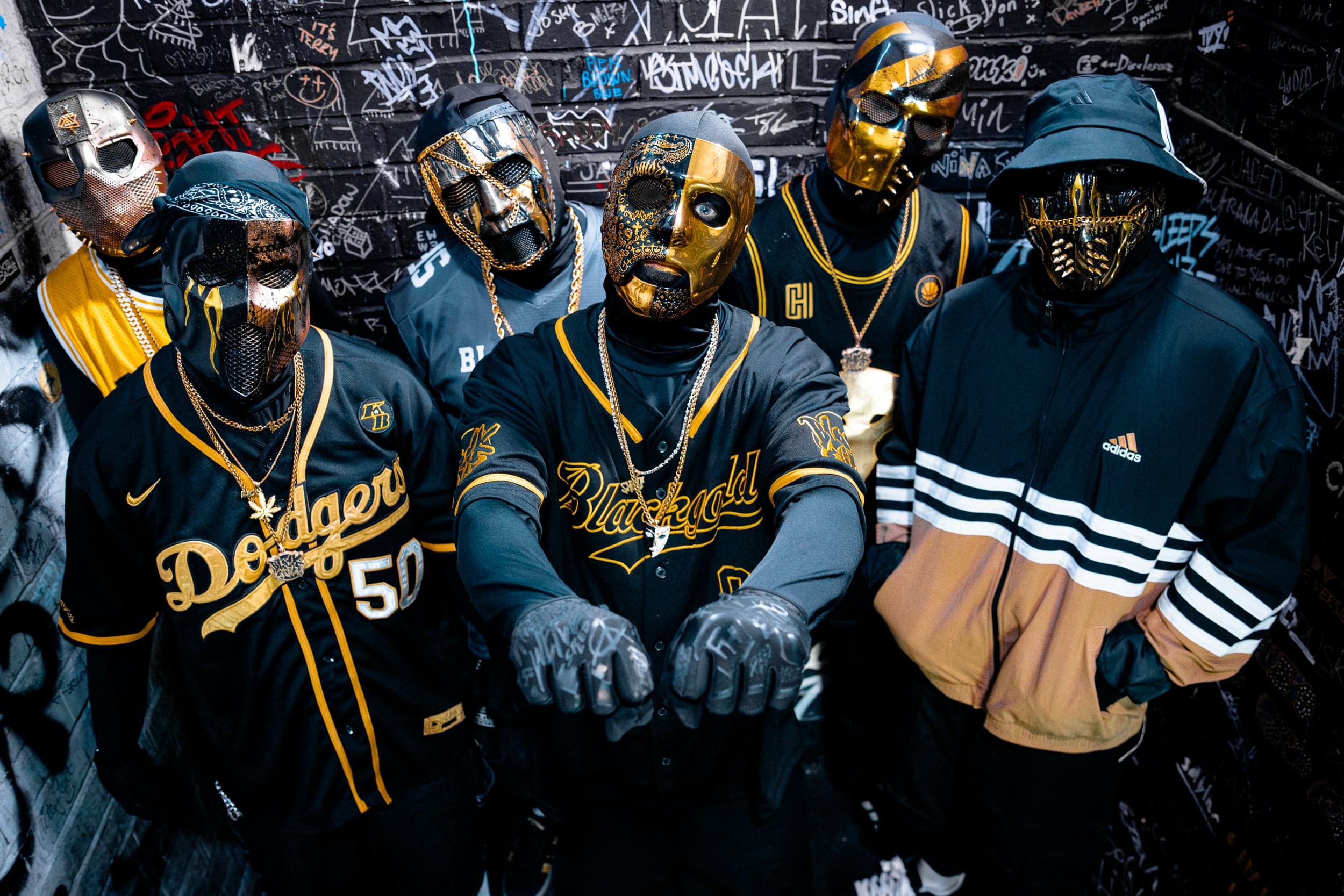 BLACKGOLD event image