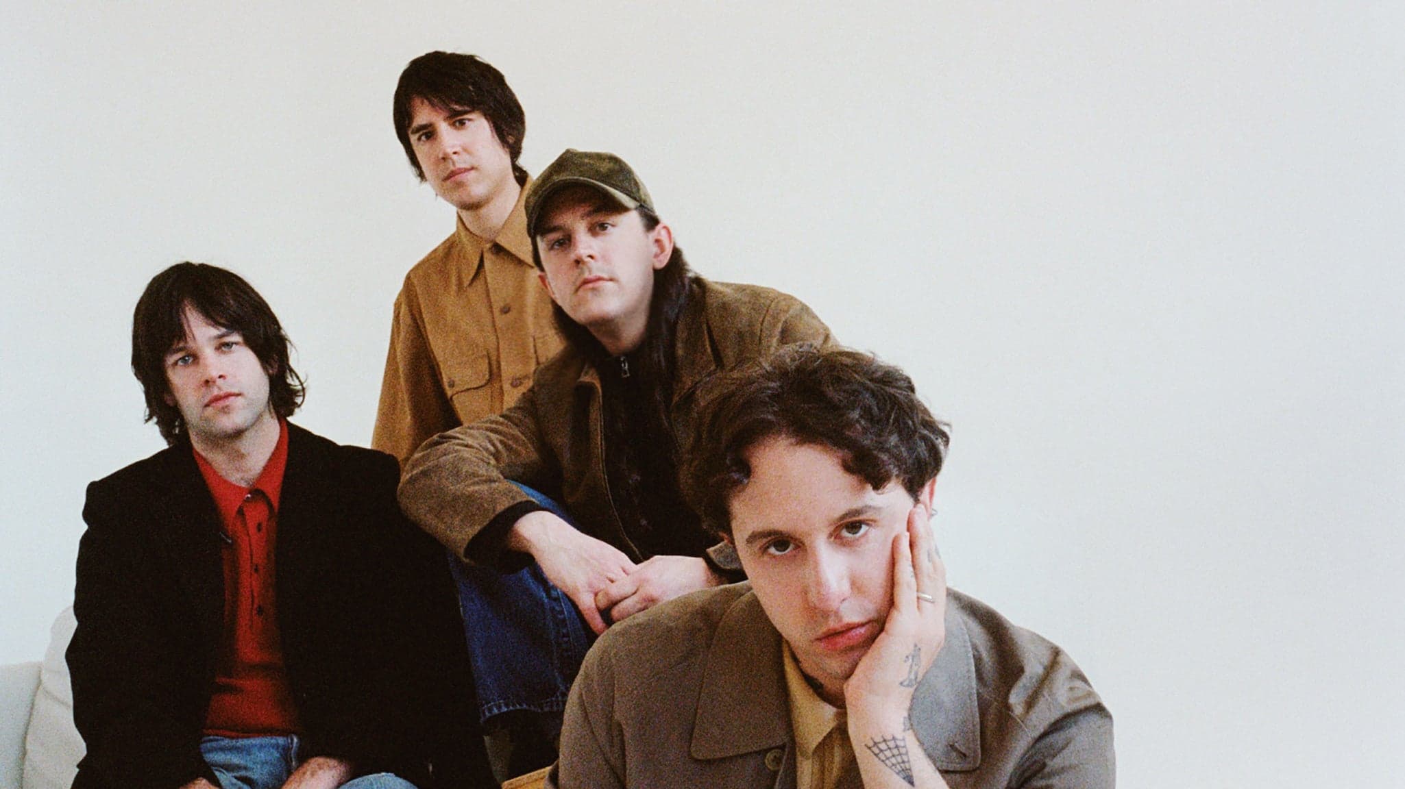 Beach Fossils event image