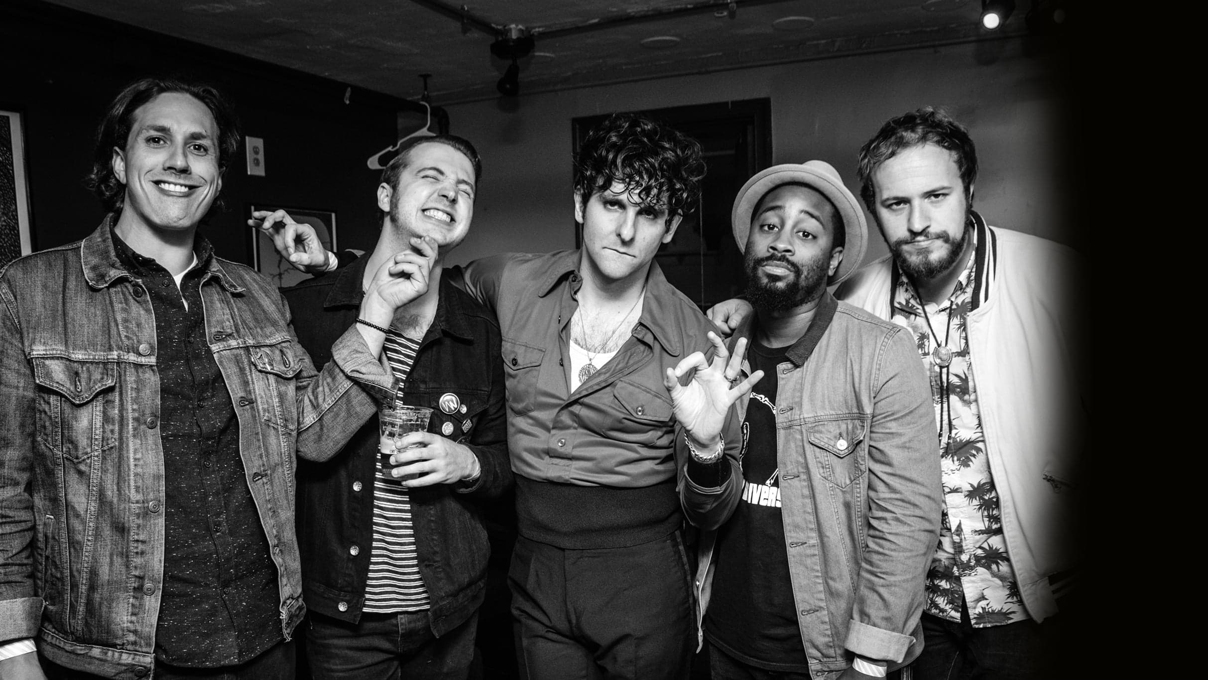 Low Cut Connie w/ Fantastic Cat event image