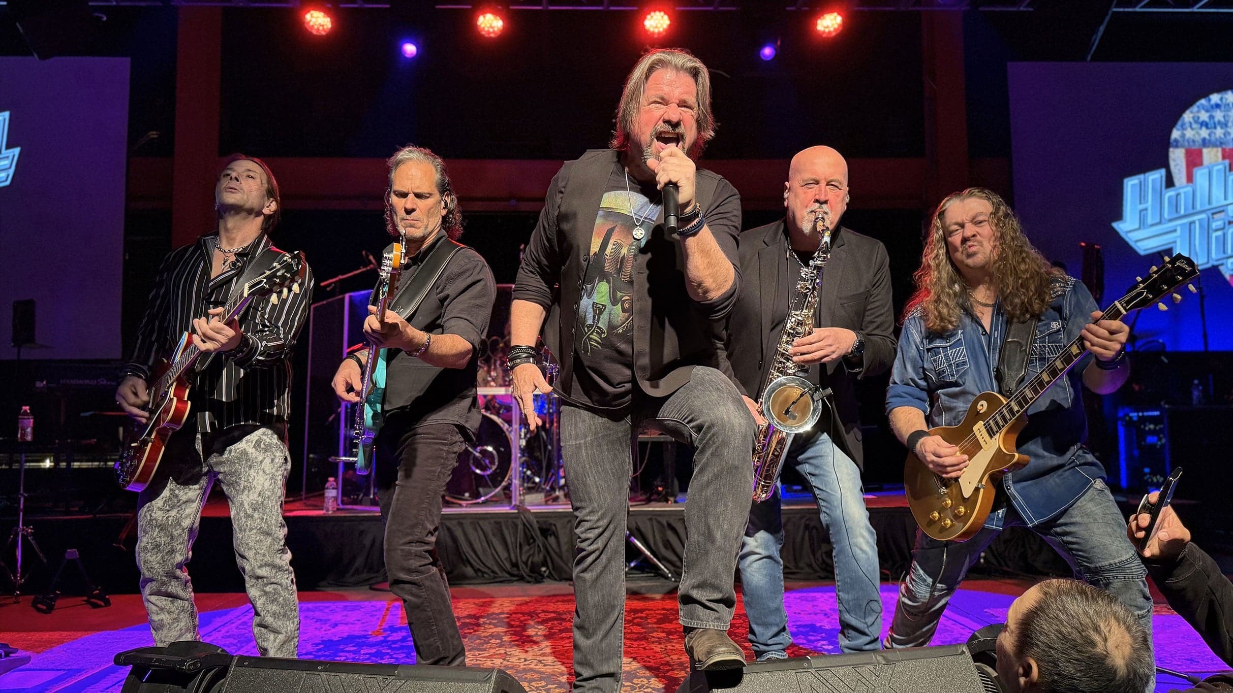 Hollywood Nights - The Bob Seger Experience event image
