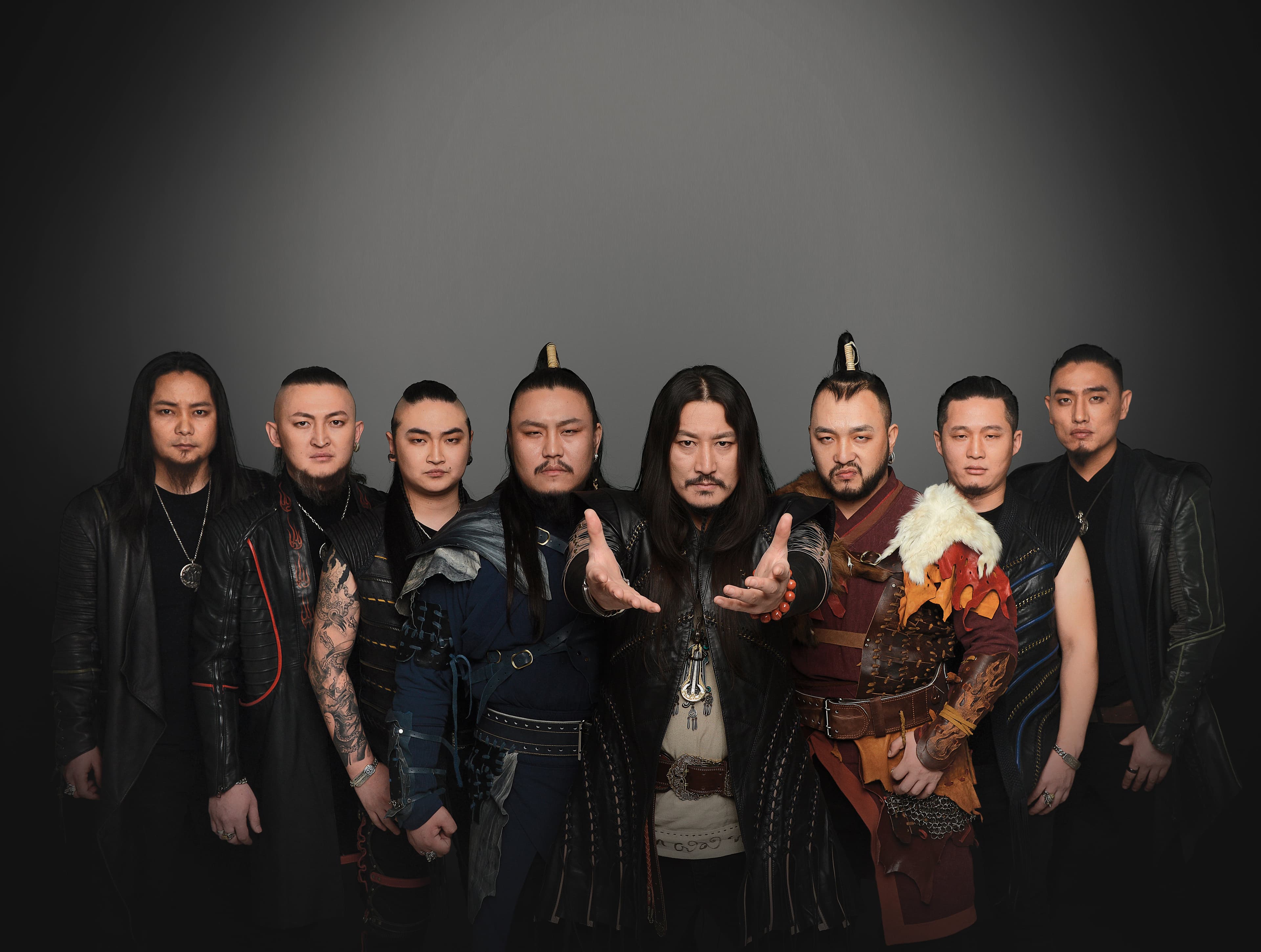 The HU with Special Guest The Funeral Portrait event image