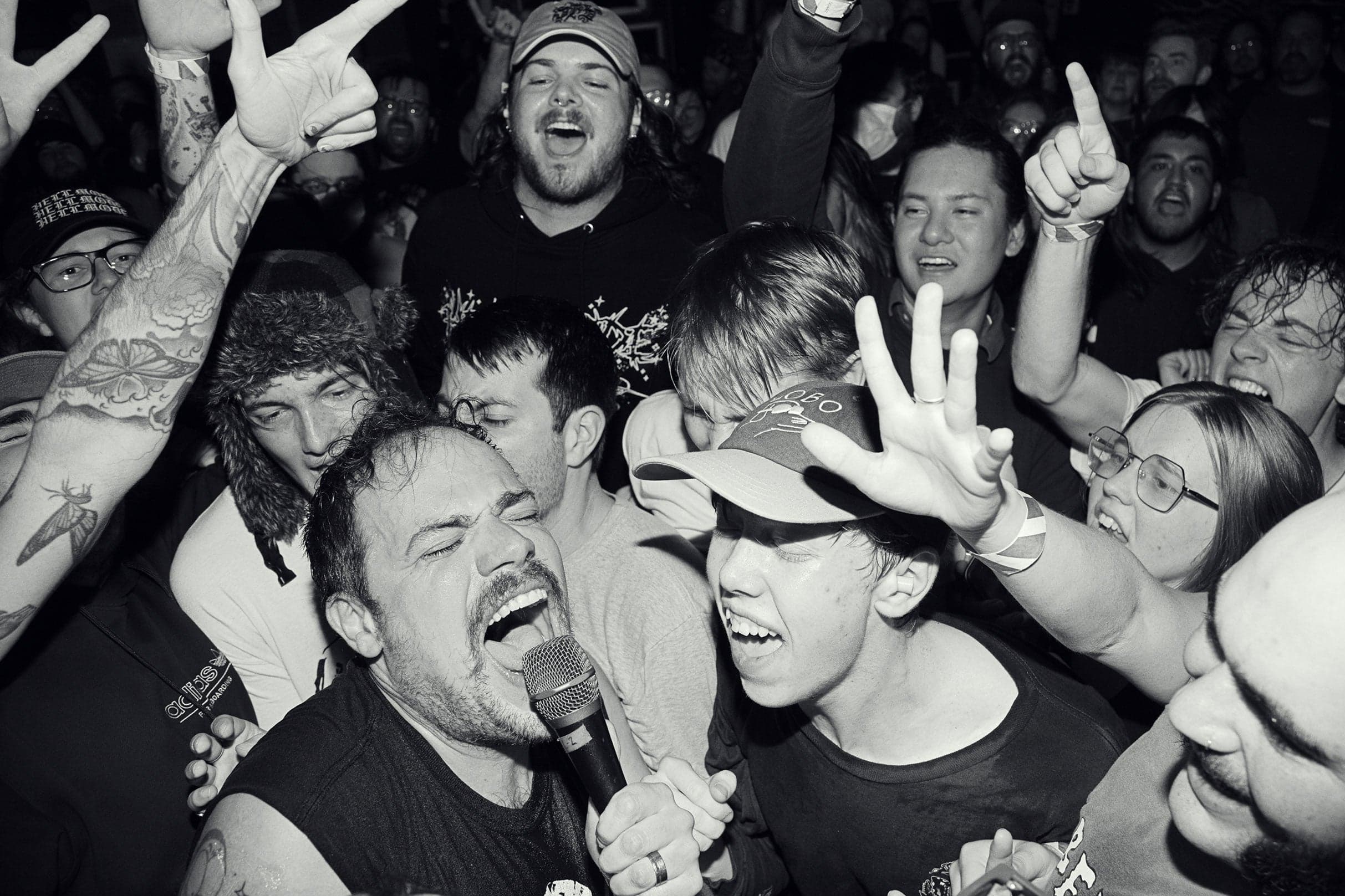 PUP & Jeff Rosenstock - A CATACLYSMIC RAPTURE OF FRIENDSHIPNESS event image