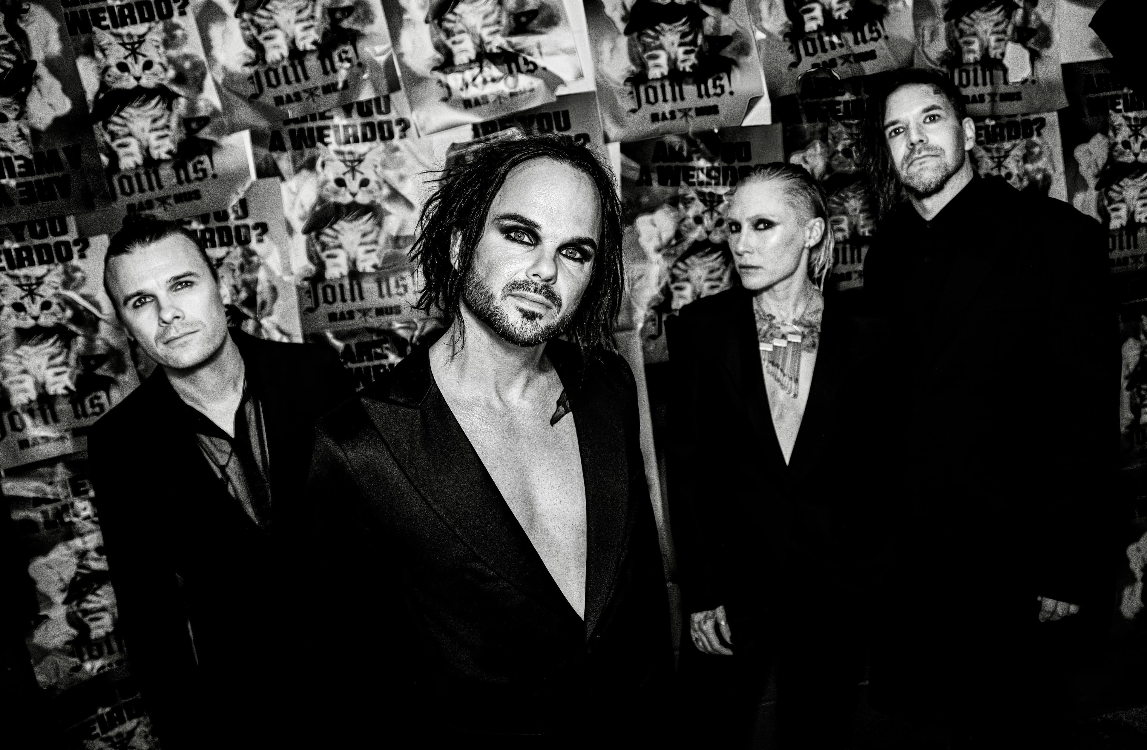 The Rasmus event image