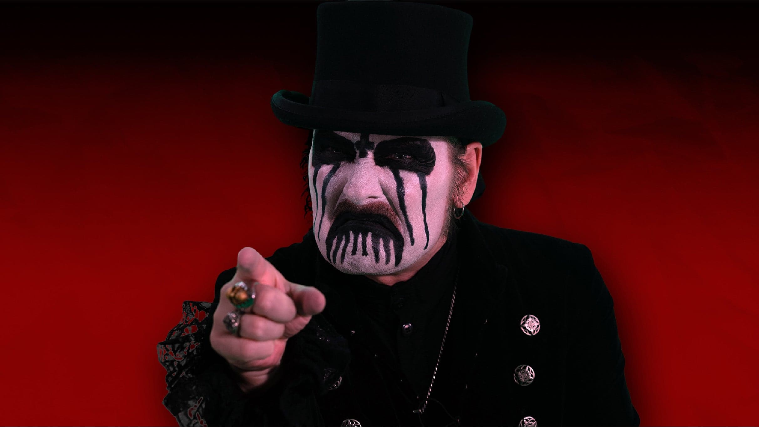 King Diamond - The Saint Lucifer's Hospital 1920 event image