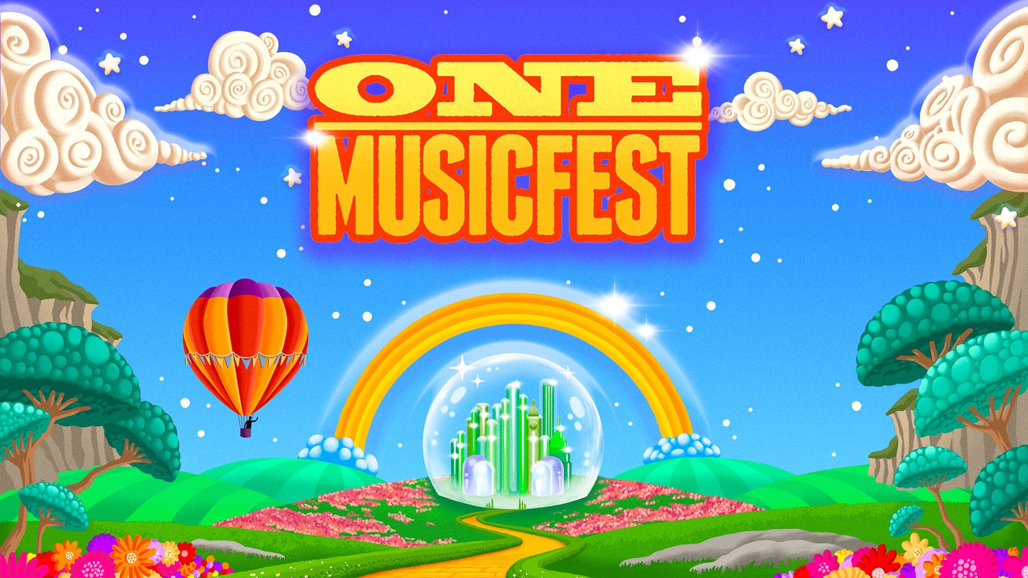 ONE MusicFest event image
