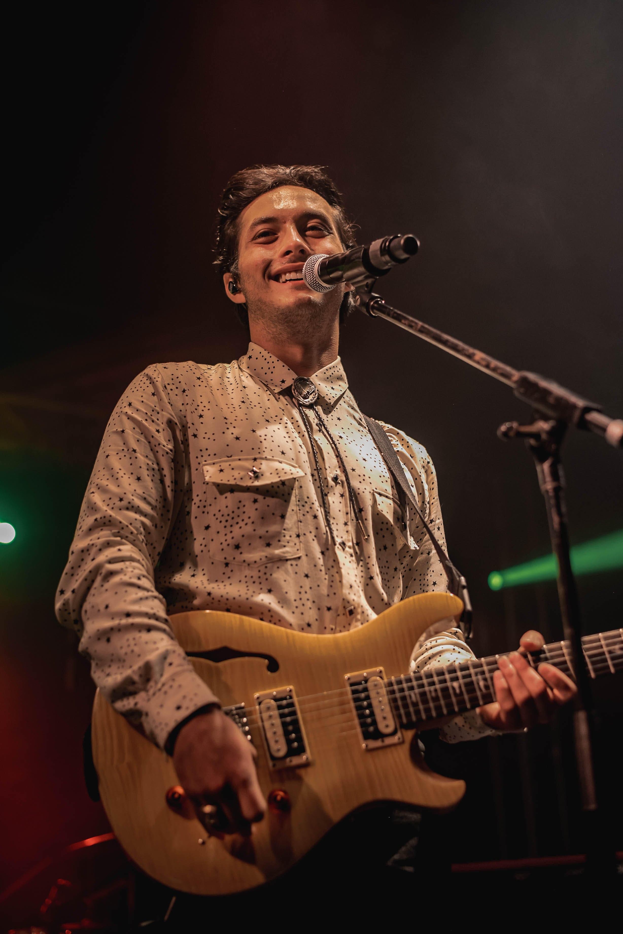 Laine Hardy event image