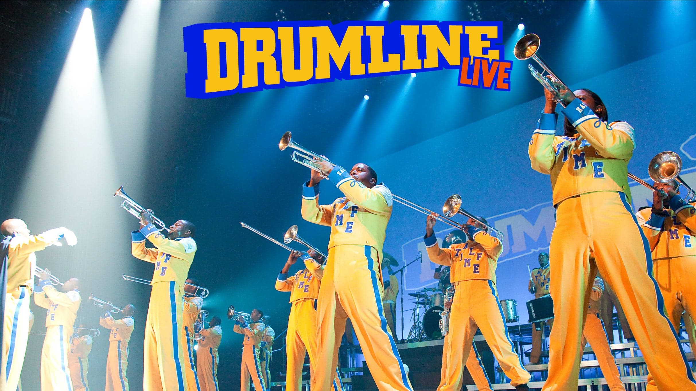 Drumline Live event image
