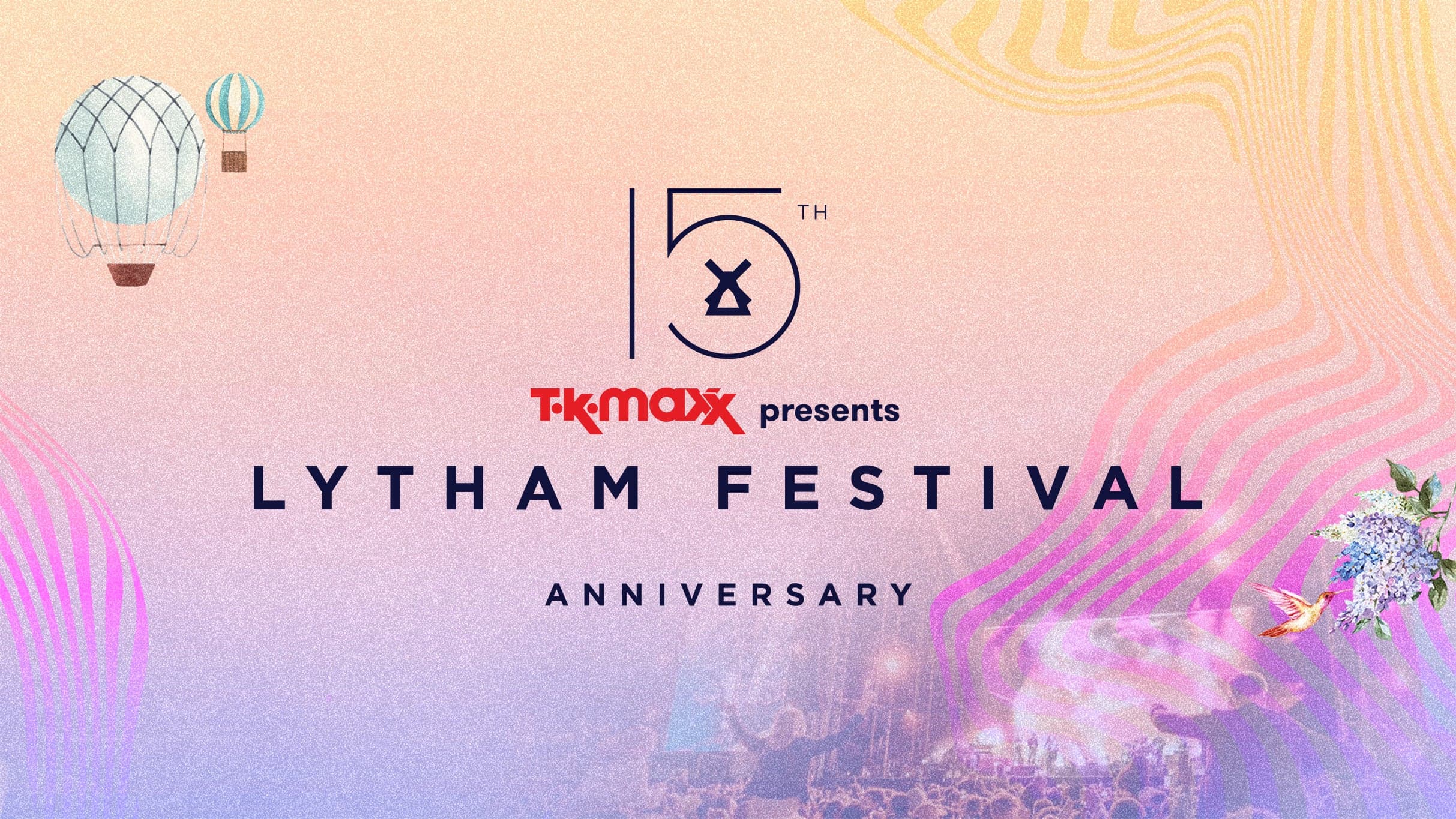 Lytham Festival - Pet Shop Boys event image