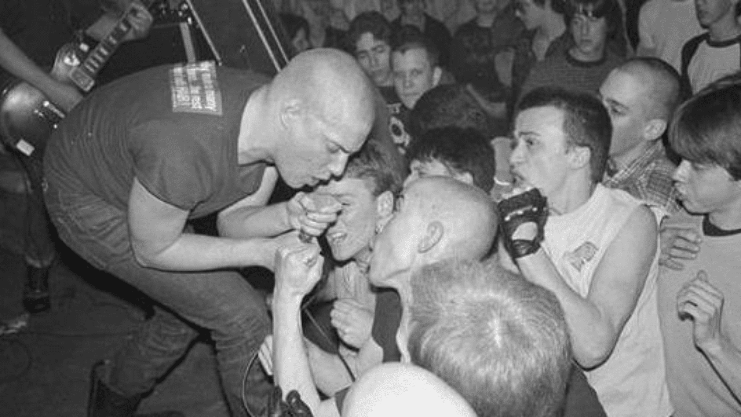 Negative Approach & The Dwarves event image