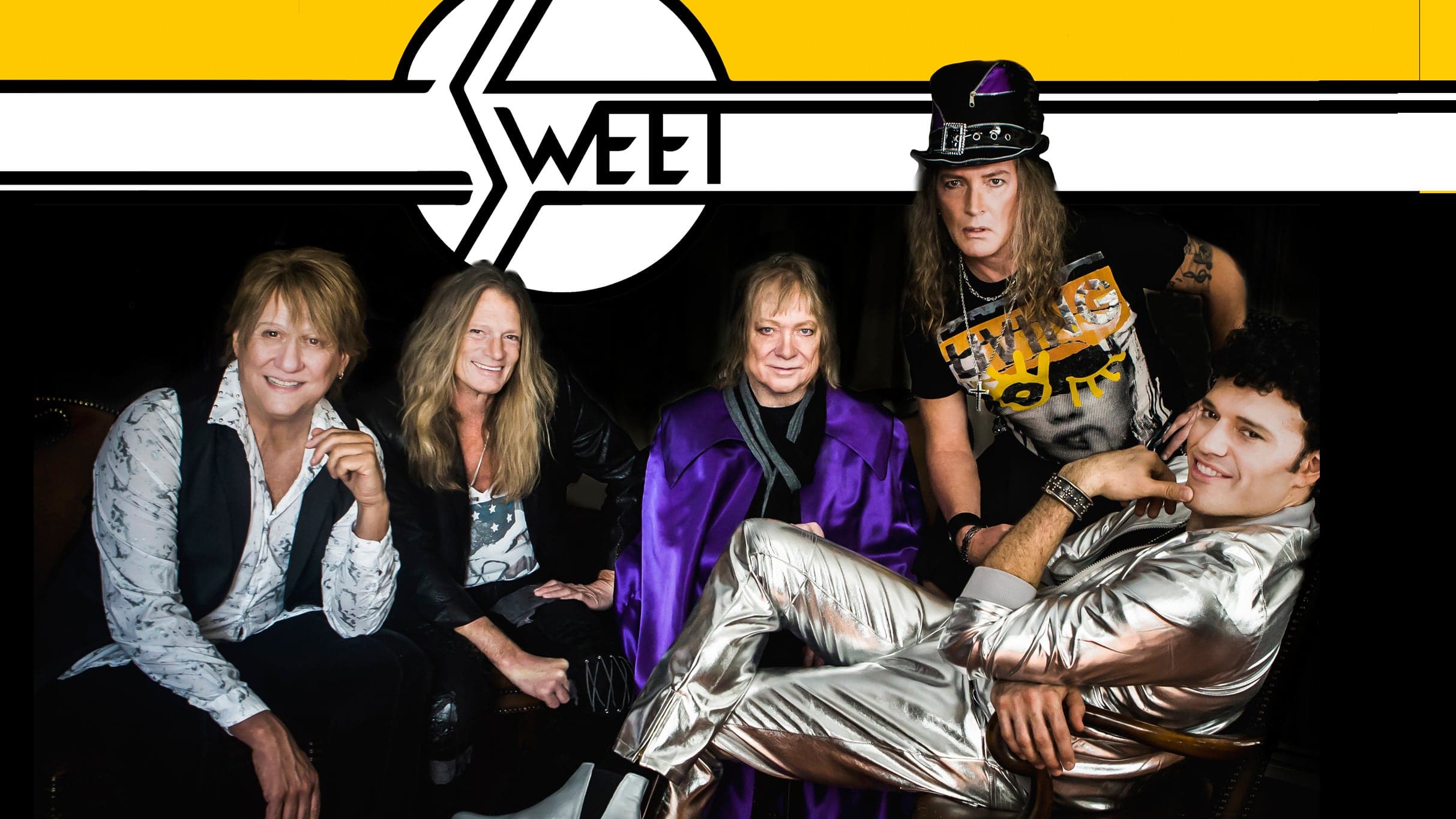 The Sweet event image
