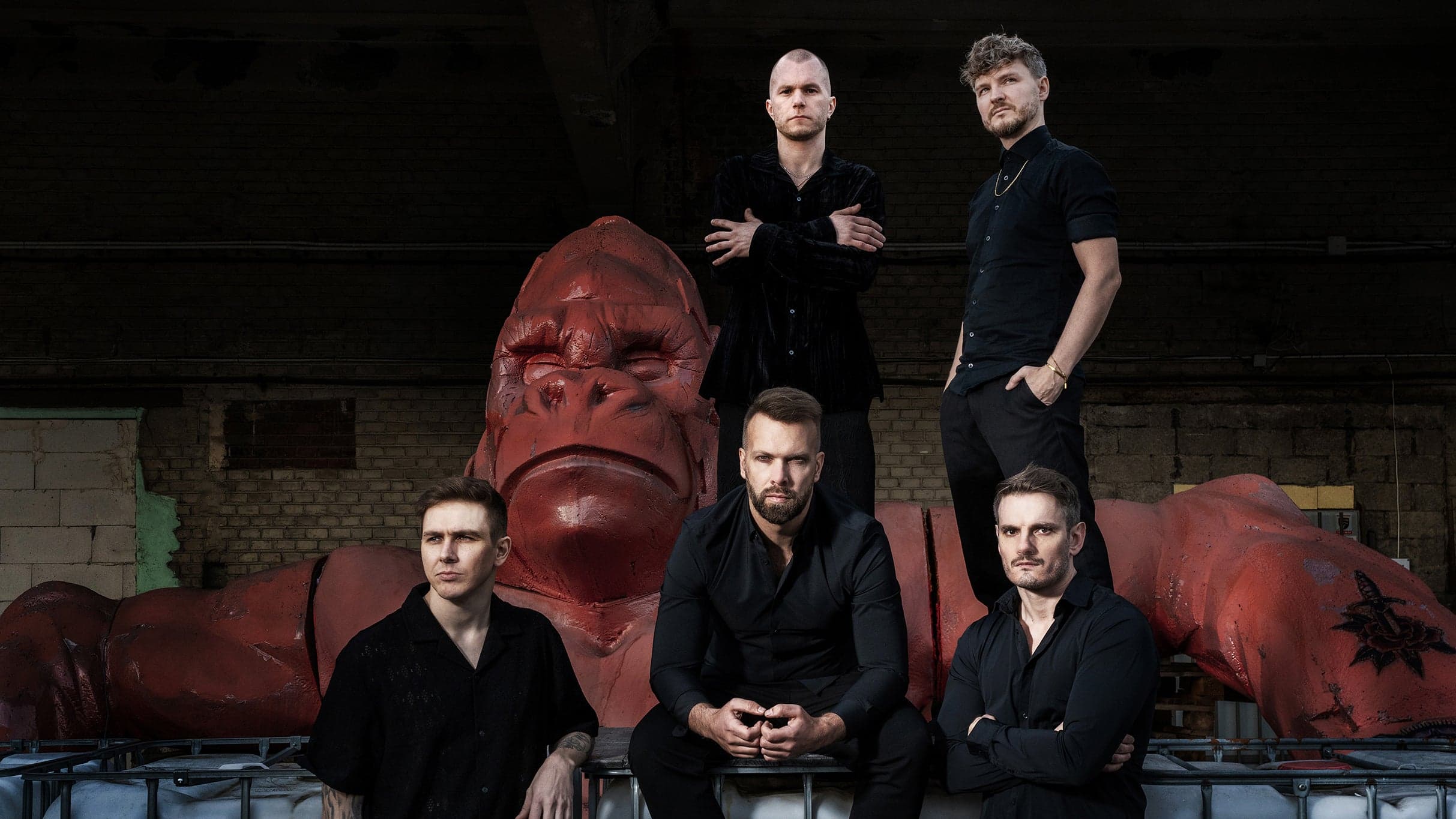 Leprous - Melodies of Atonement 2025 event image