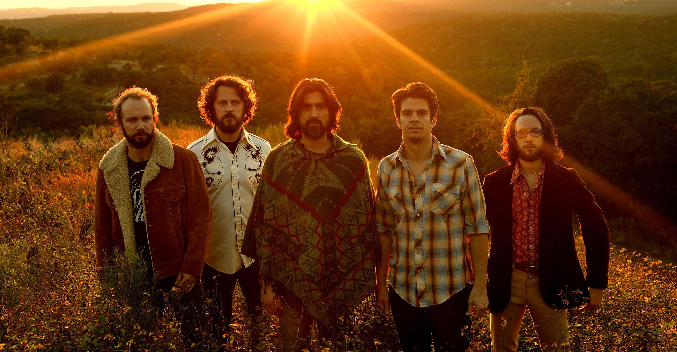 Band of Heathens w/ The Teague Brothers event image