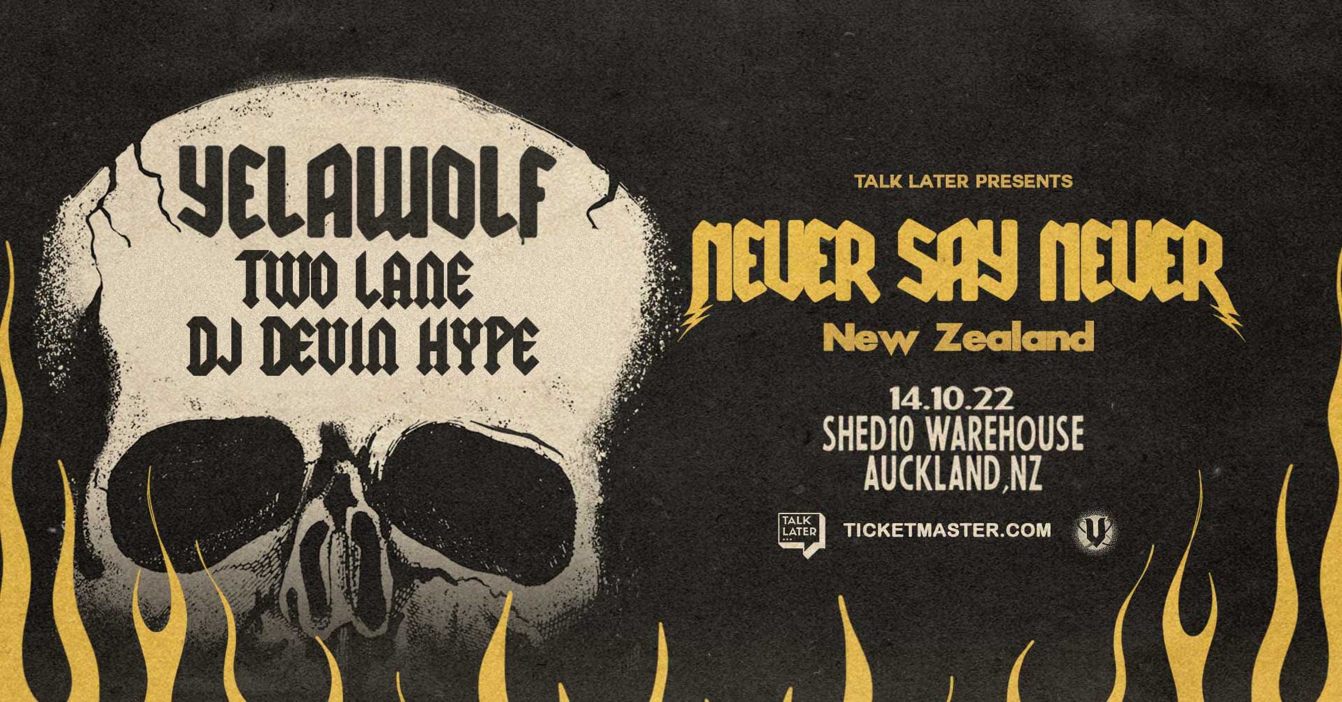 Yelawolf & Prof event image