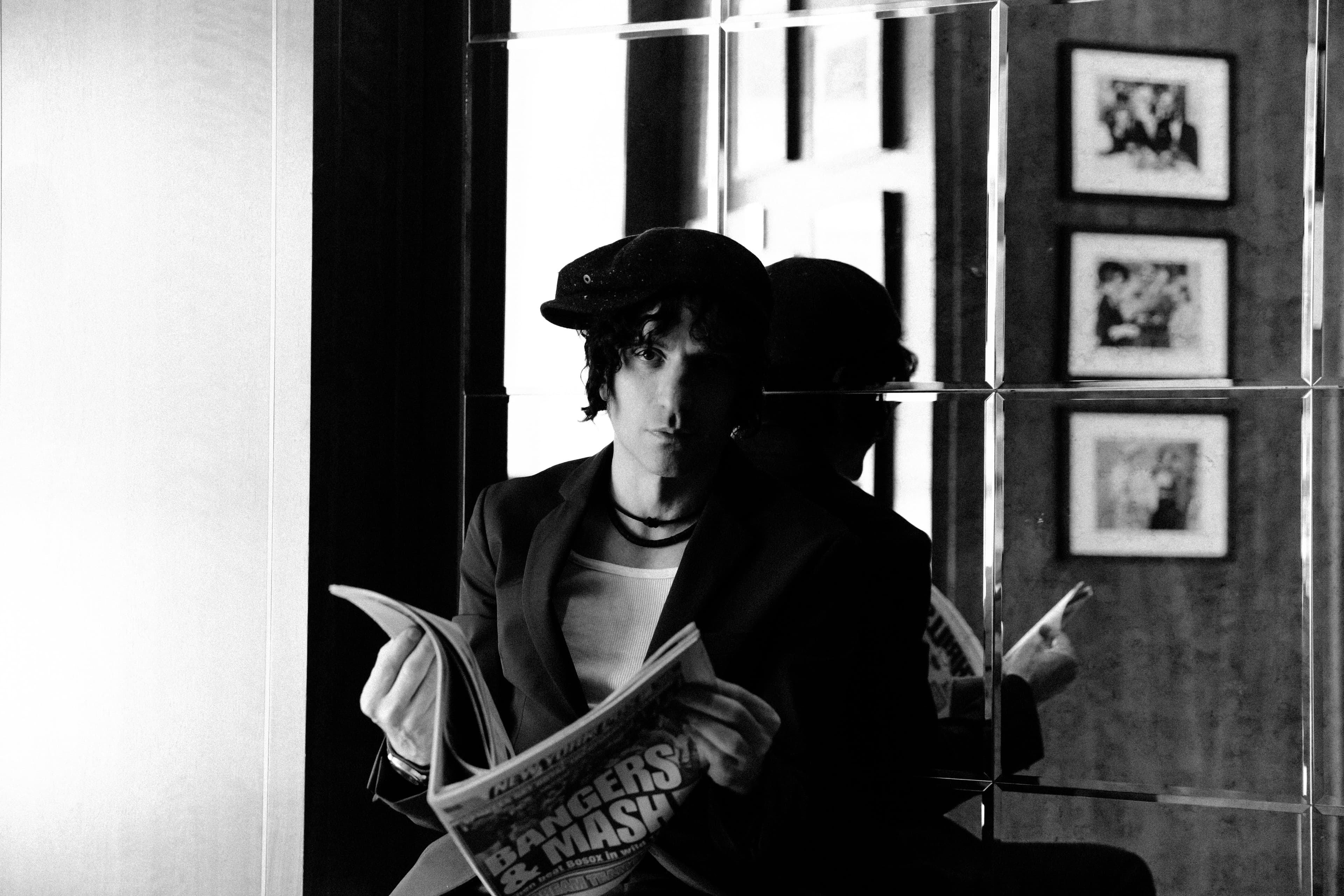 JESSE MALIN BENEFIT event image