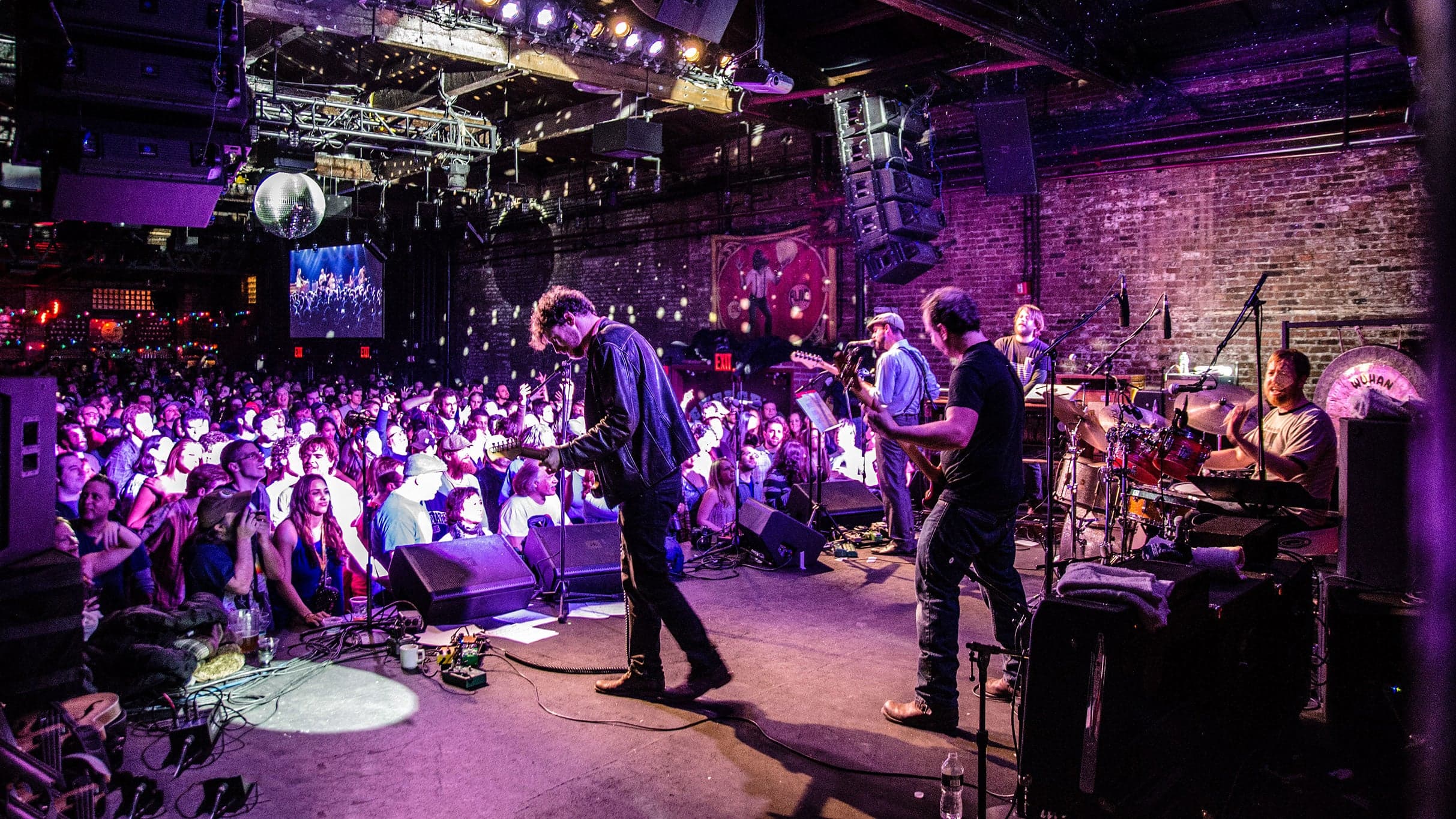 Joe Russo's Almost Dead event image