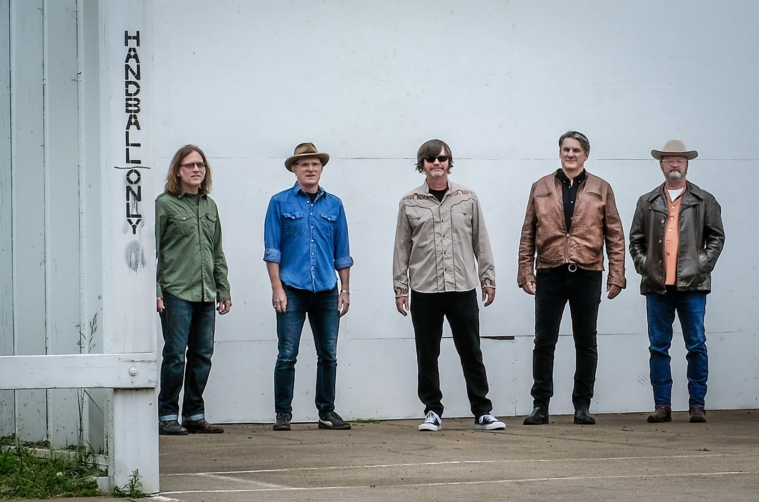28 Years of Son Volt: Performing Songs of Trace and Doug Sahm w/ Anders Parker event image