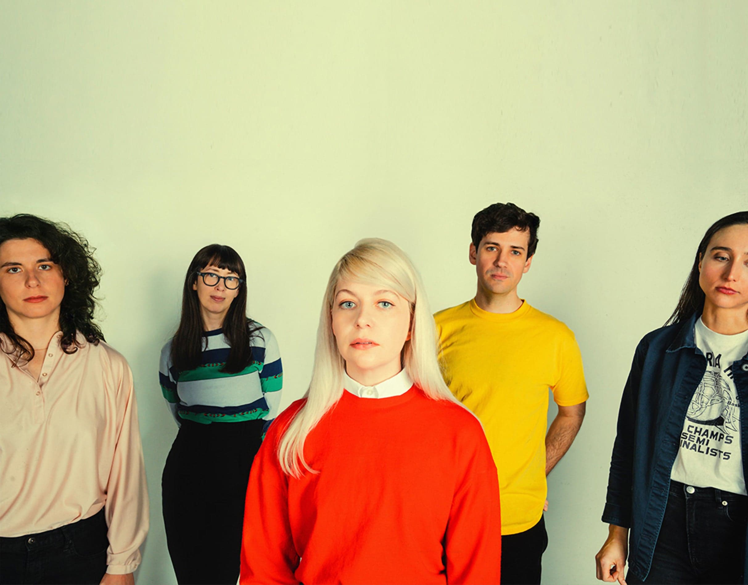 Alvvays w/ The Beths event image