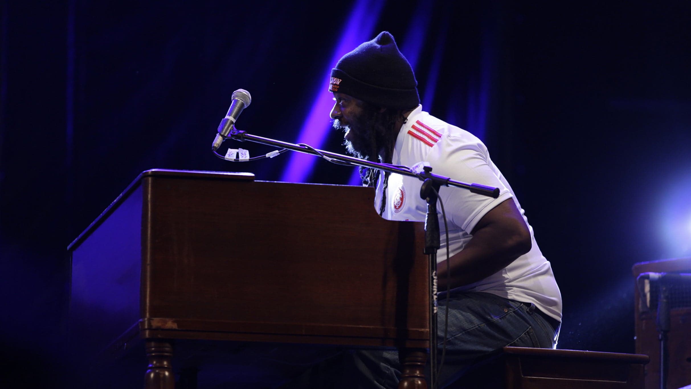 Delvon Lamarr Organ Trio event image