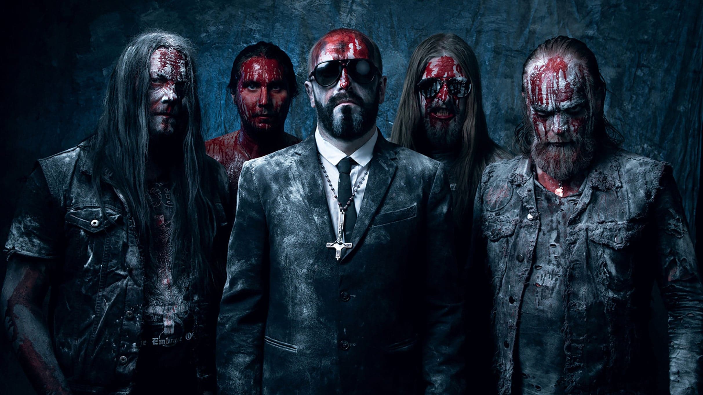 Bloodbath w/ Primordial event image