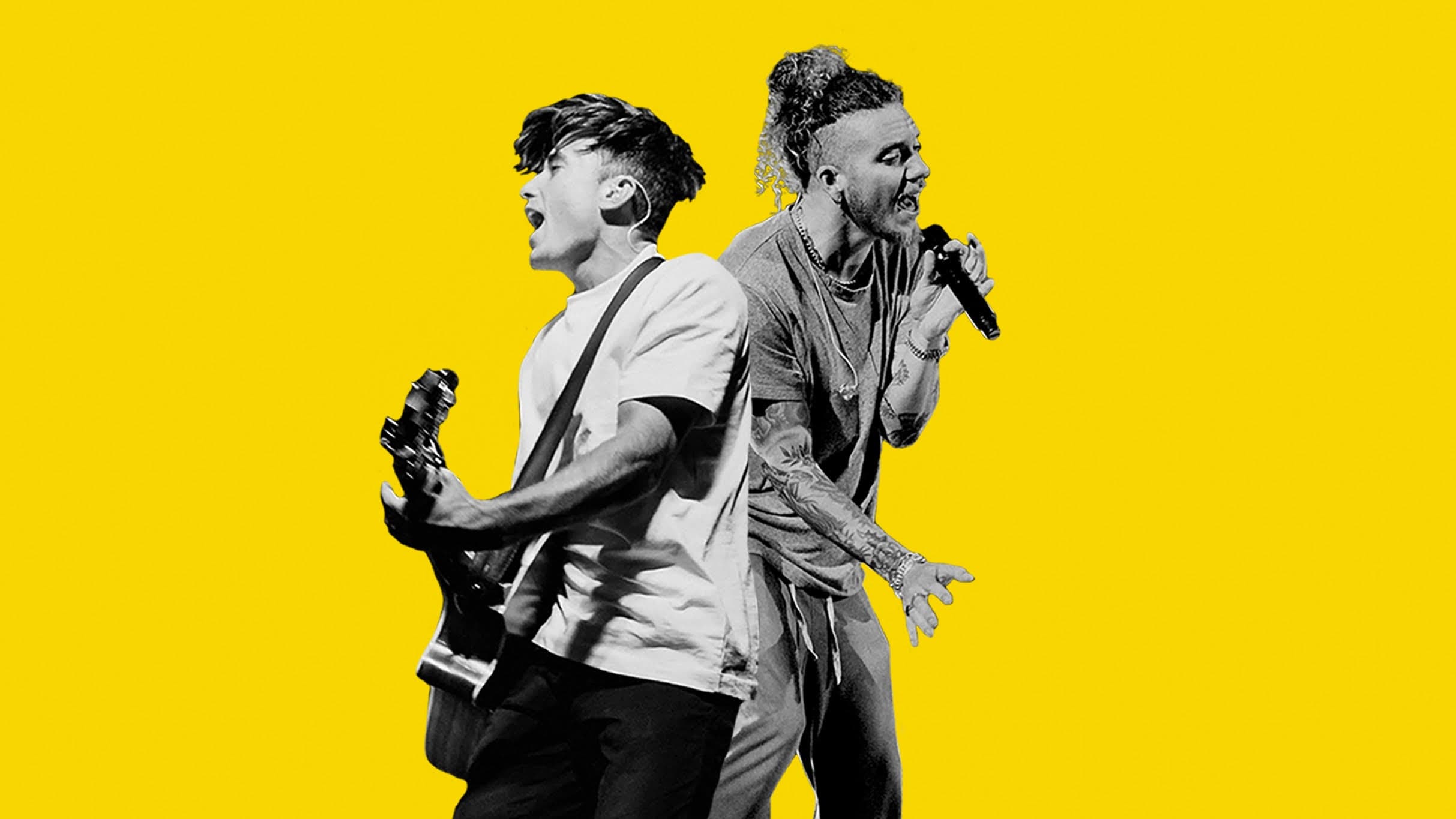 Phil Wickham & Brandon Lake Summer Worship Nights Tour event image