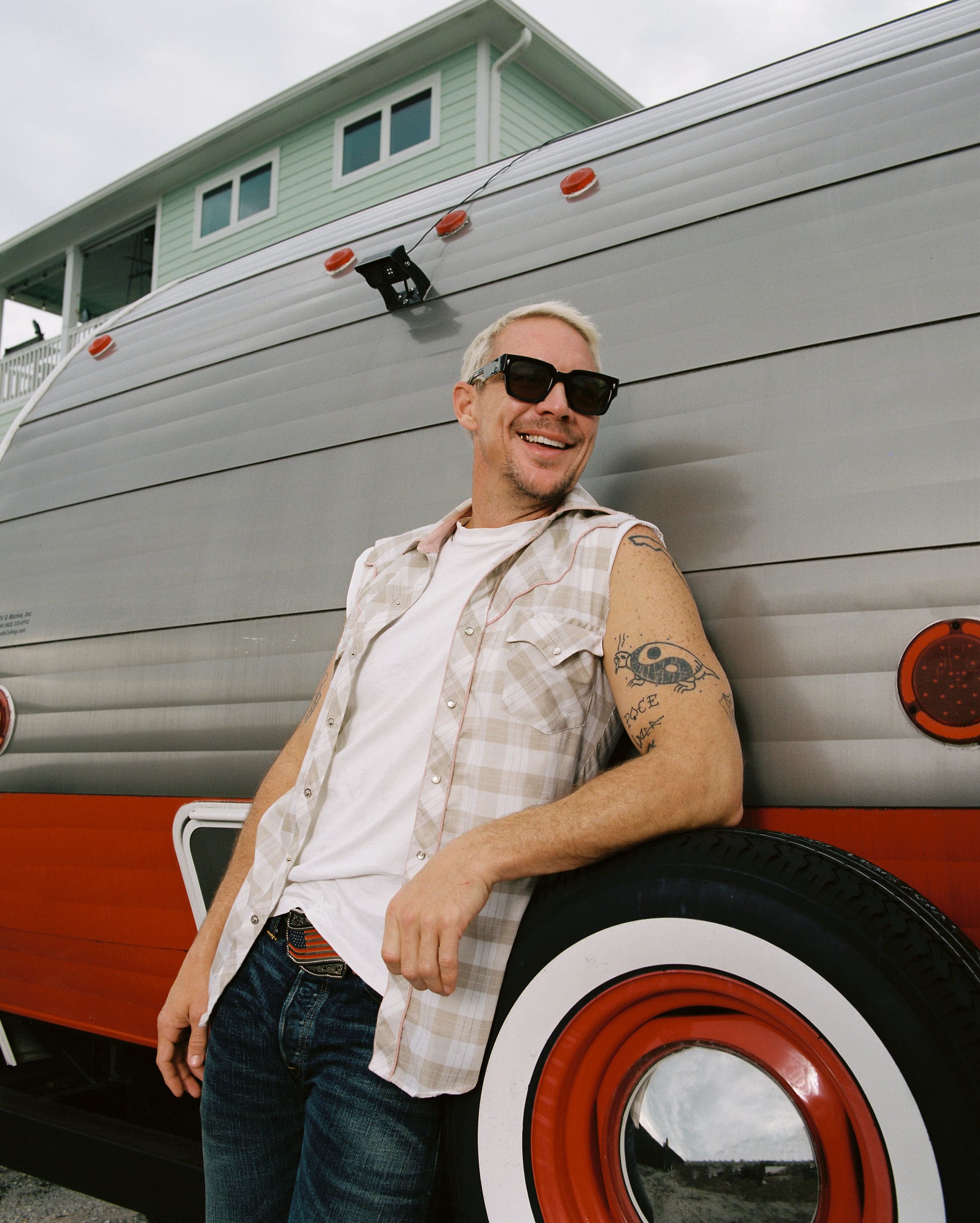 SOLD OUT - Higher Ground: Diplo with Major League DJz and Bontan event image