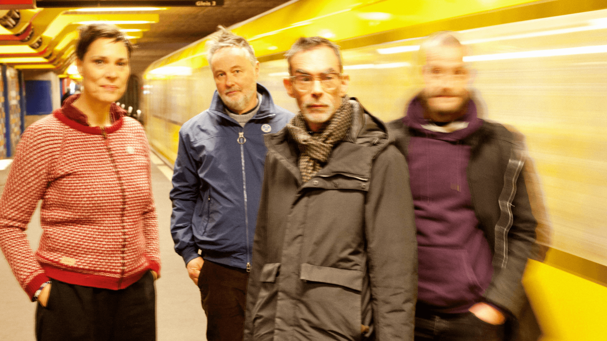 Stereolab event image