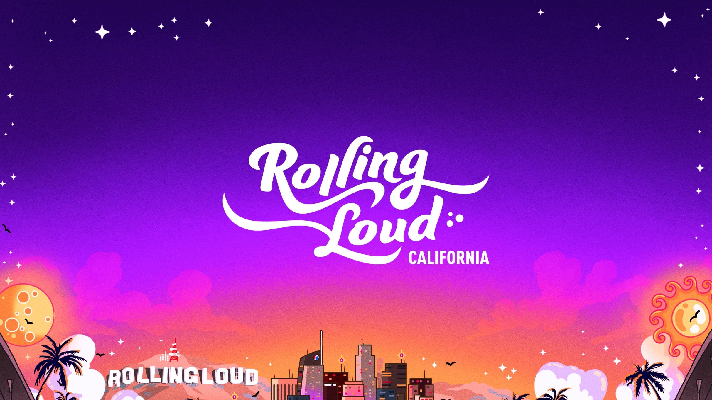 Rolling Loud California event image