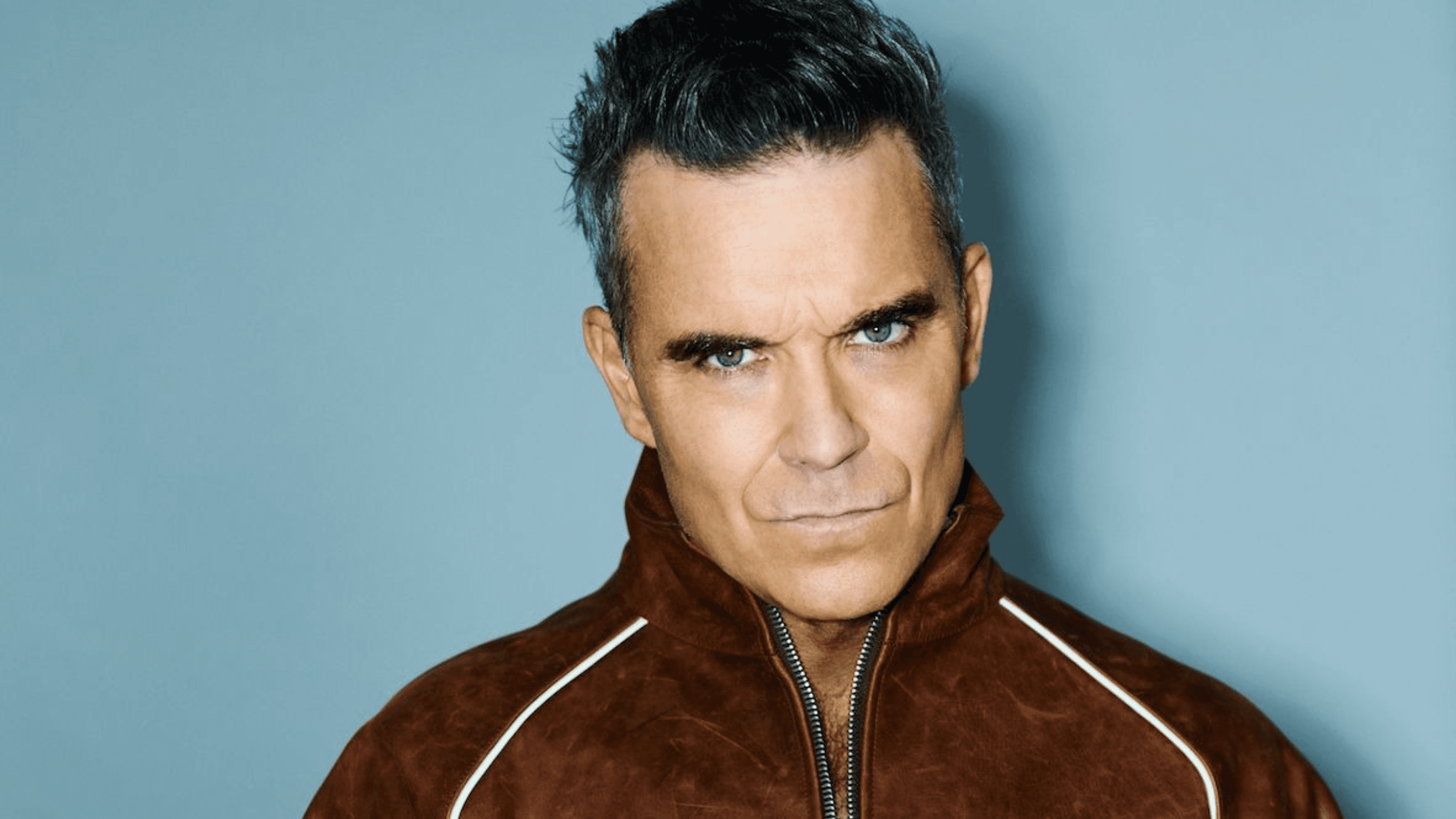 Robbie Williams - British Grand Prix, Opening Concert event image
