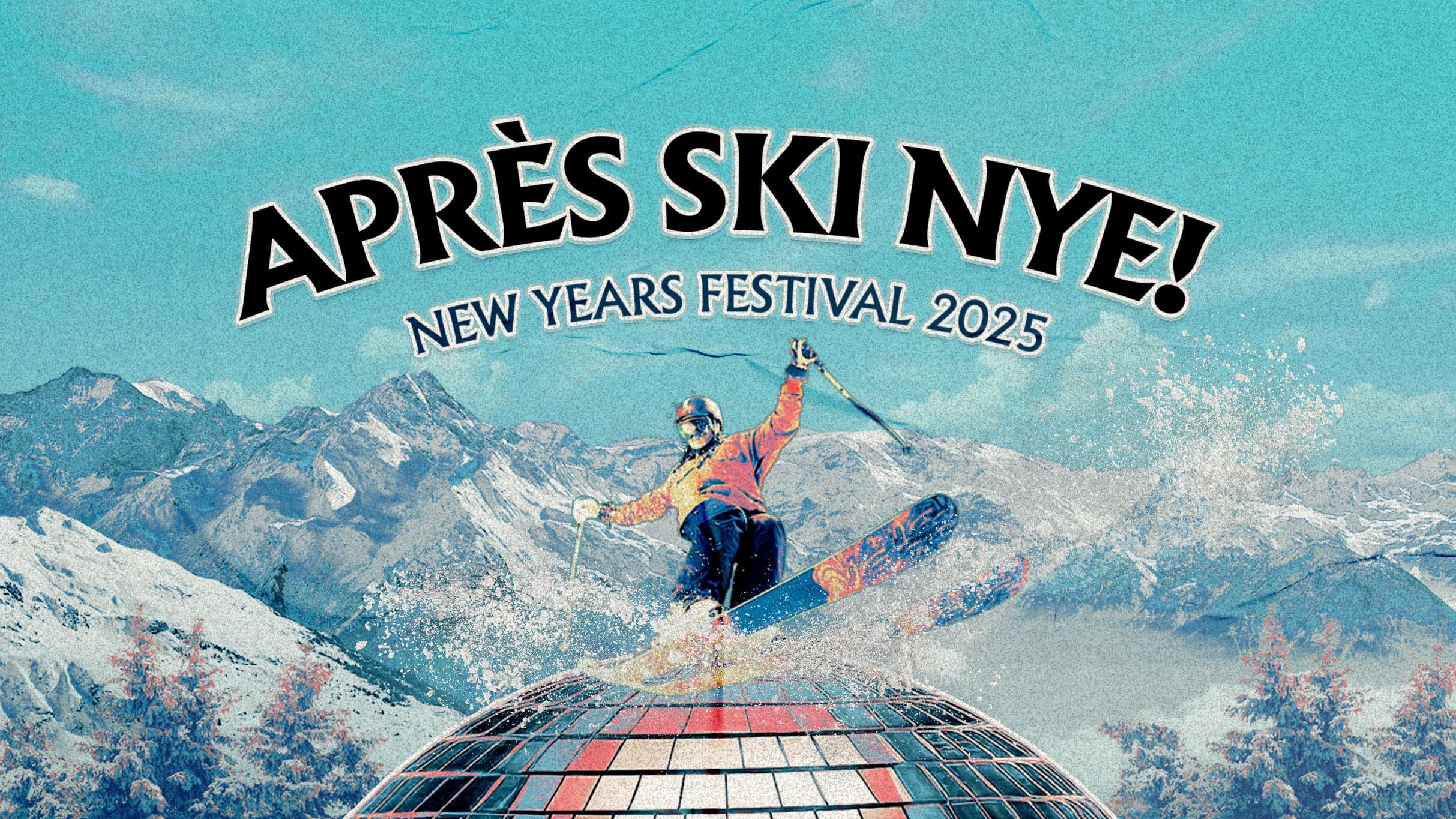 Apres Ski NYE event image