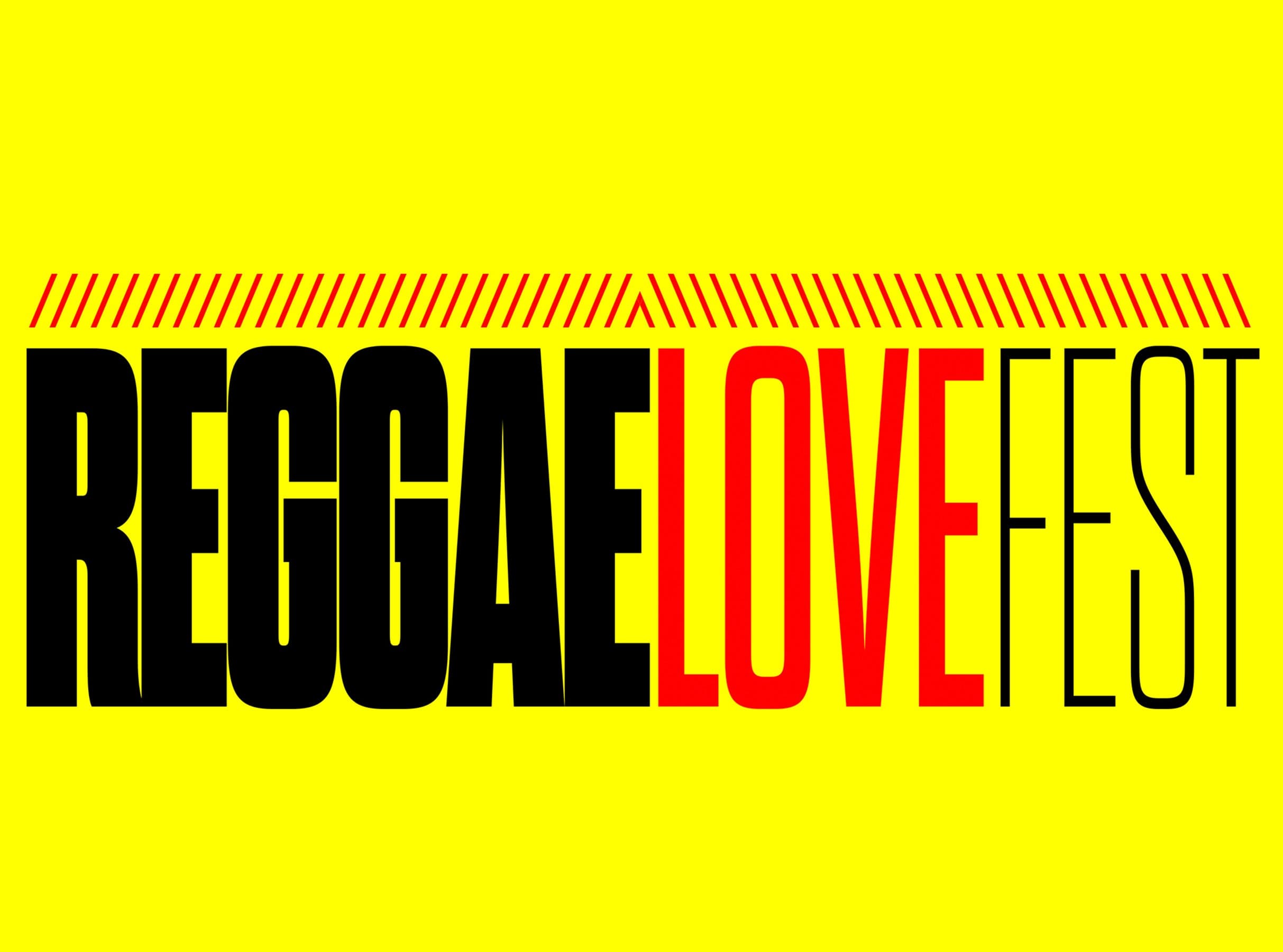 Reggae Love Fest event image