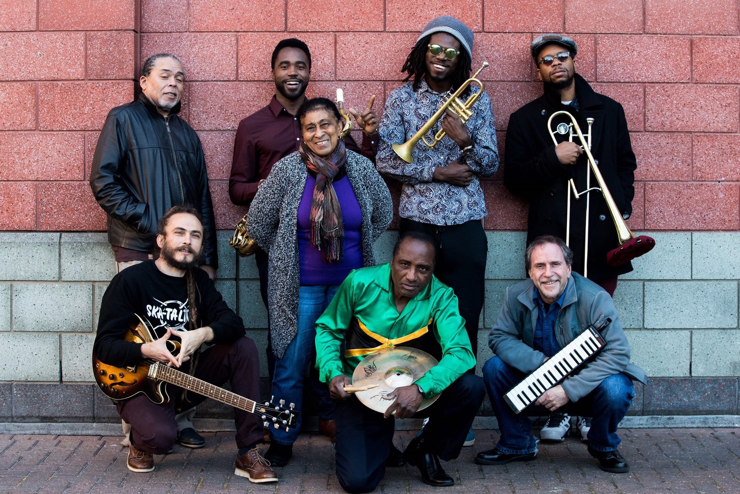 THE SKATALITES 60th Anniversary ‘Diamond Jubilee’ Tour event image