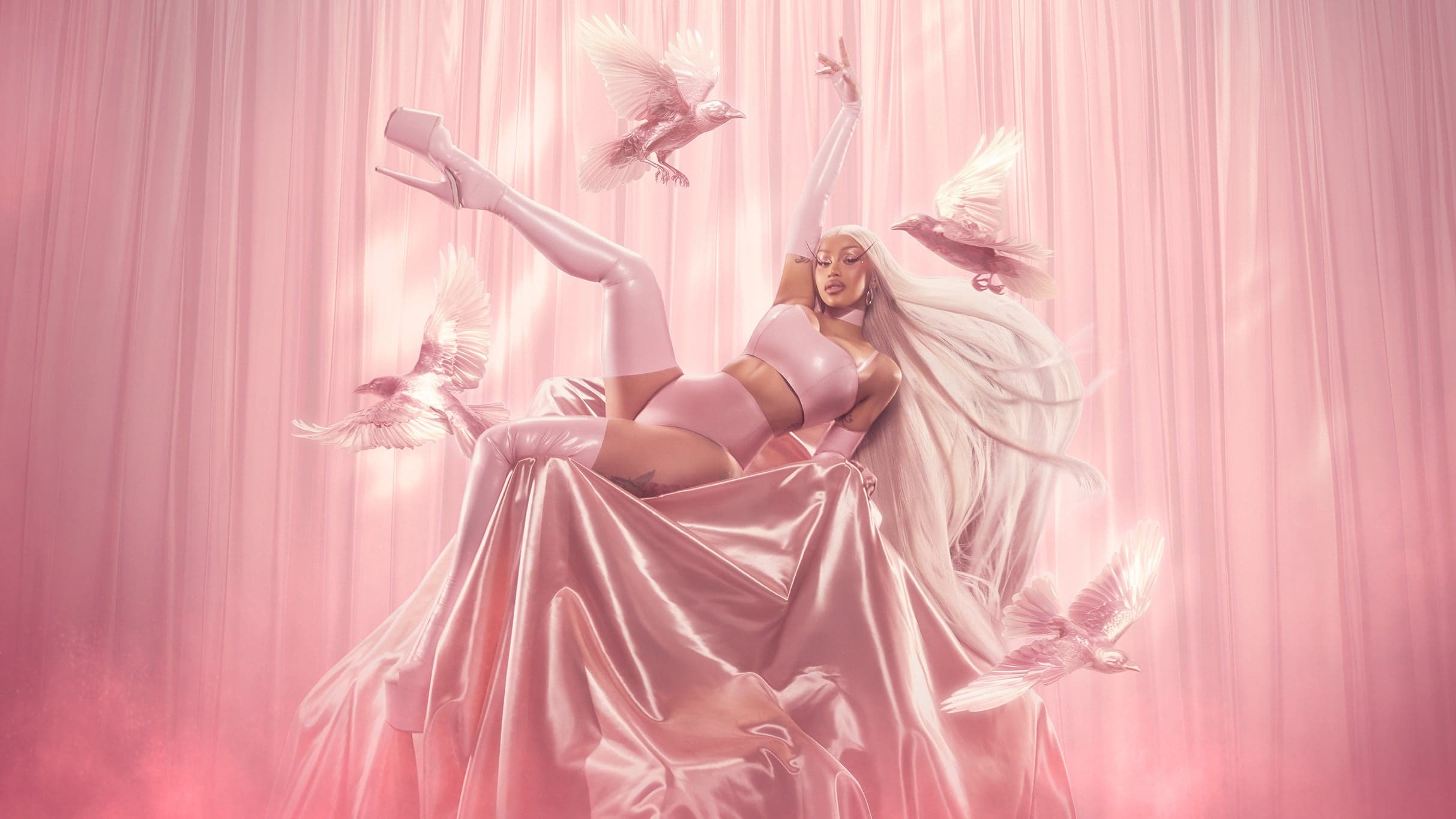 Cardi B - Little Miss Drama Tour event image