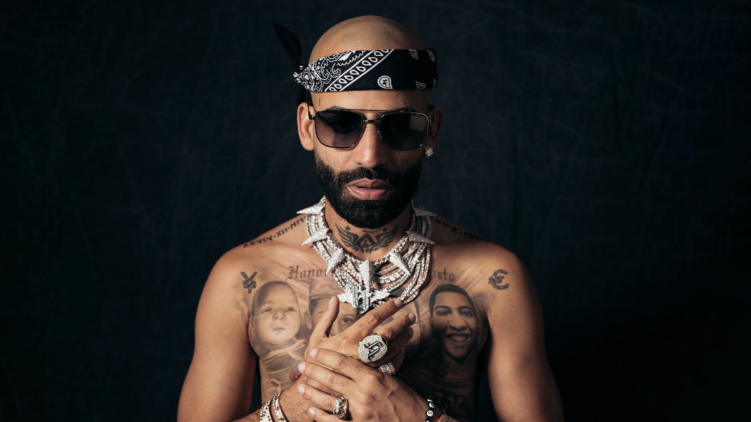 Arcangel - Just in Time Tour event image