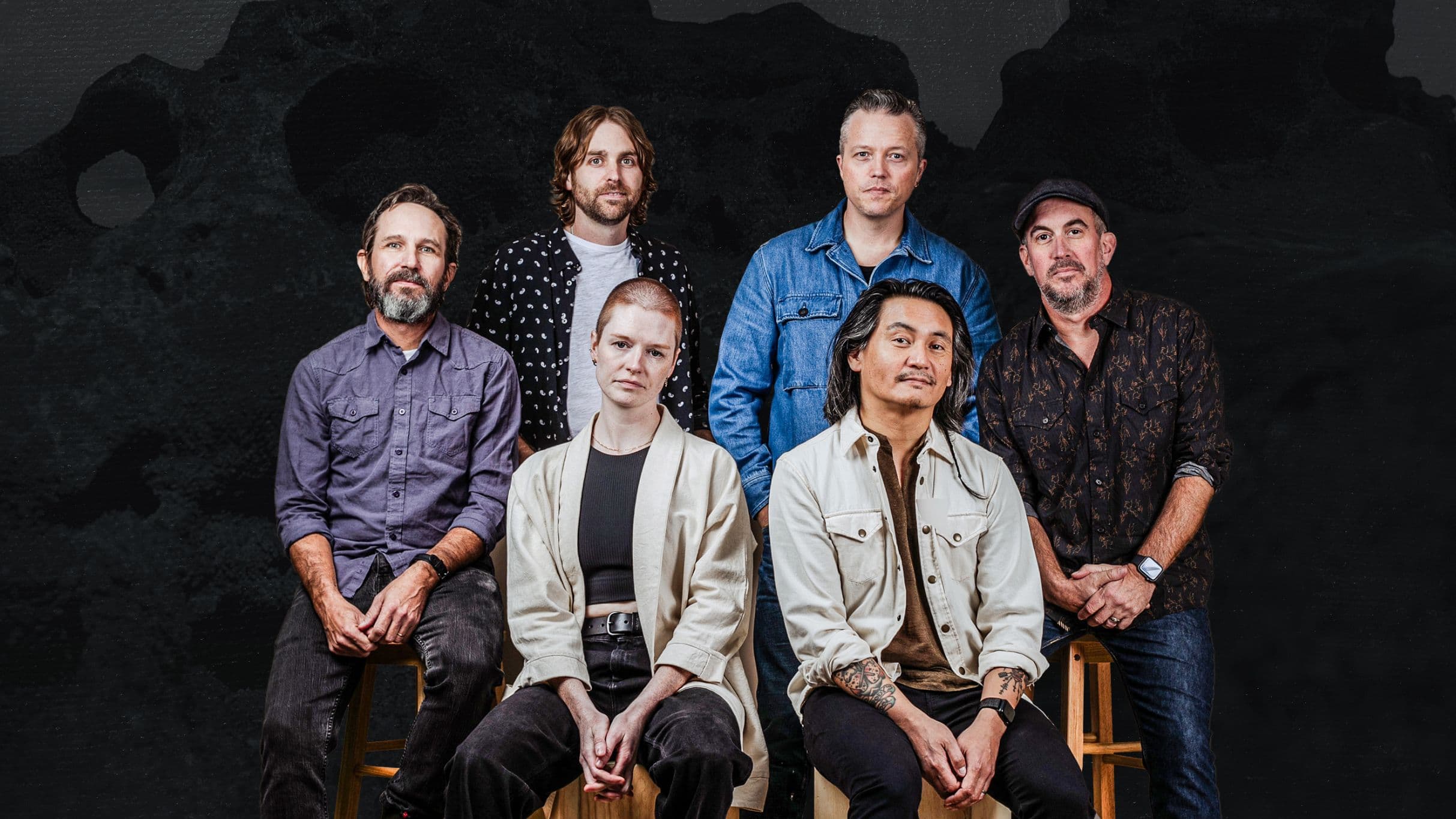 Jason Isbell and the 400 Unit event image