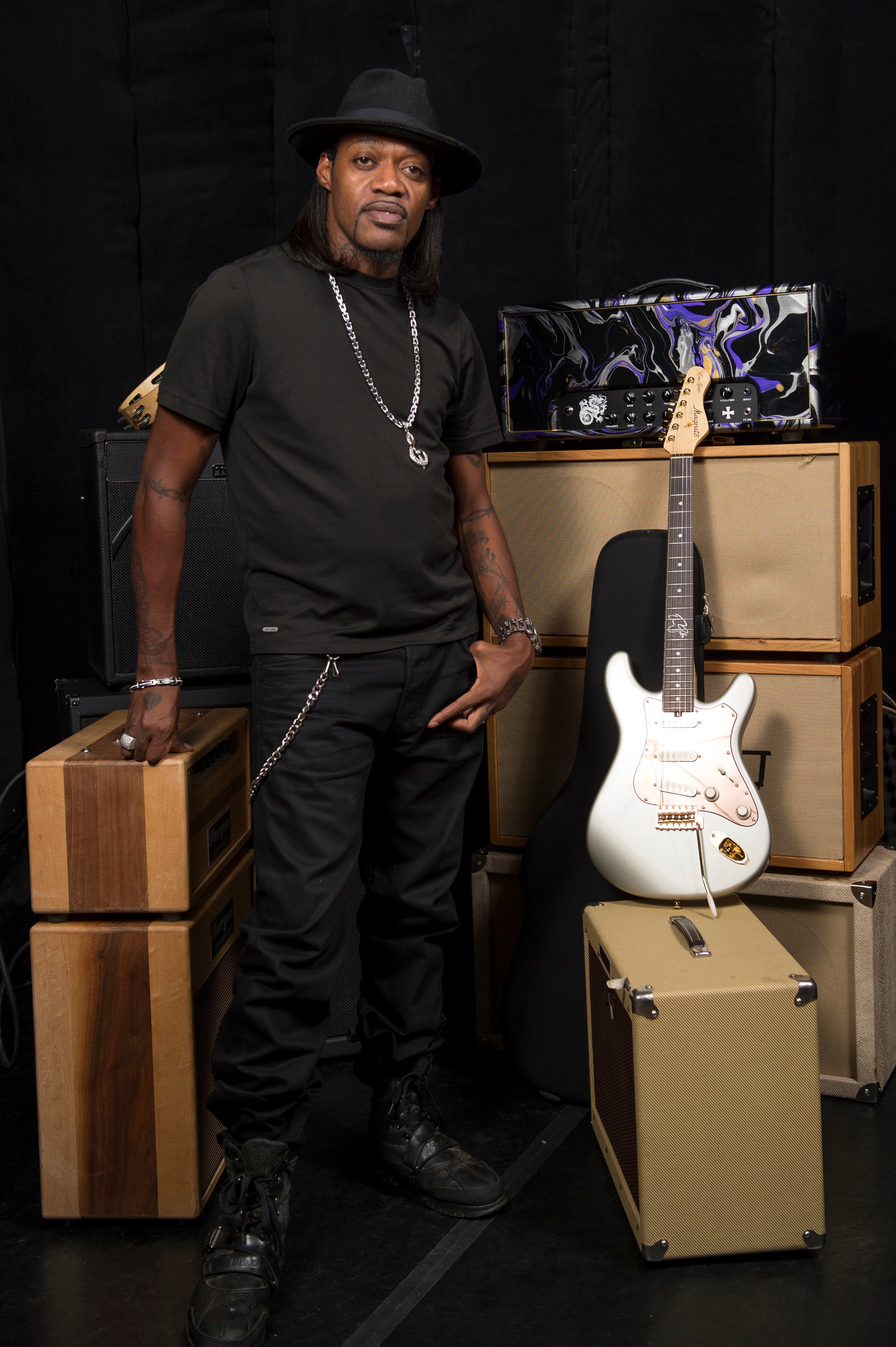 Eric Gales event image