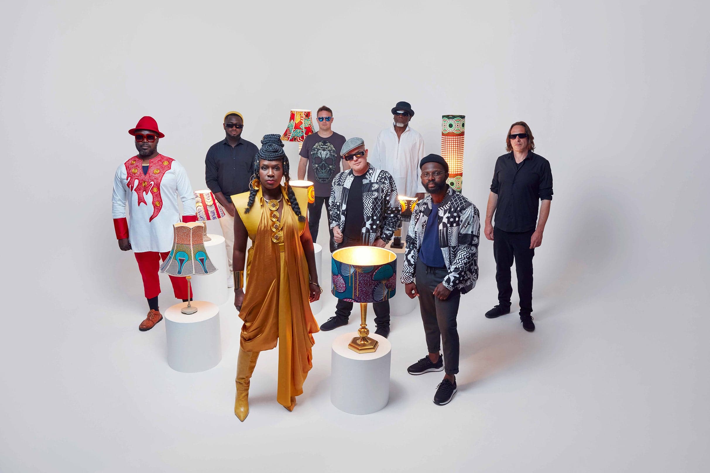 Ibibio Sound Machine event image