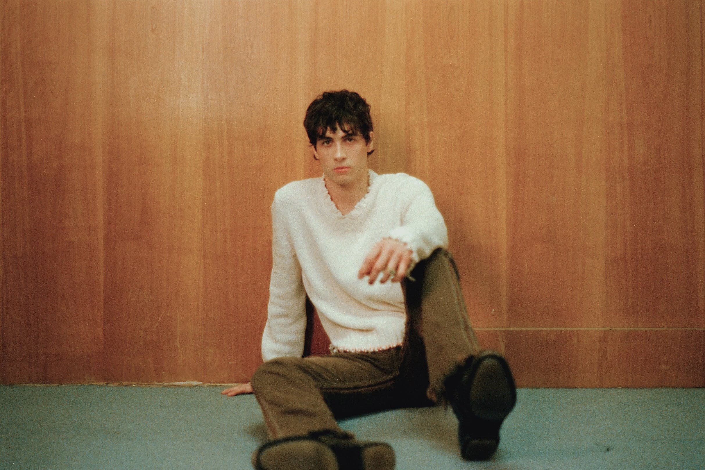 Aidan Bissett - shut up and love me tour  event image